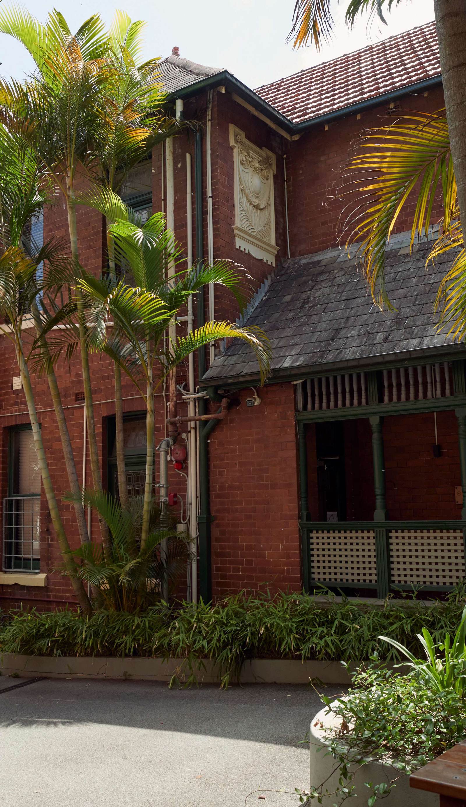 Glebe Terraces