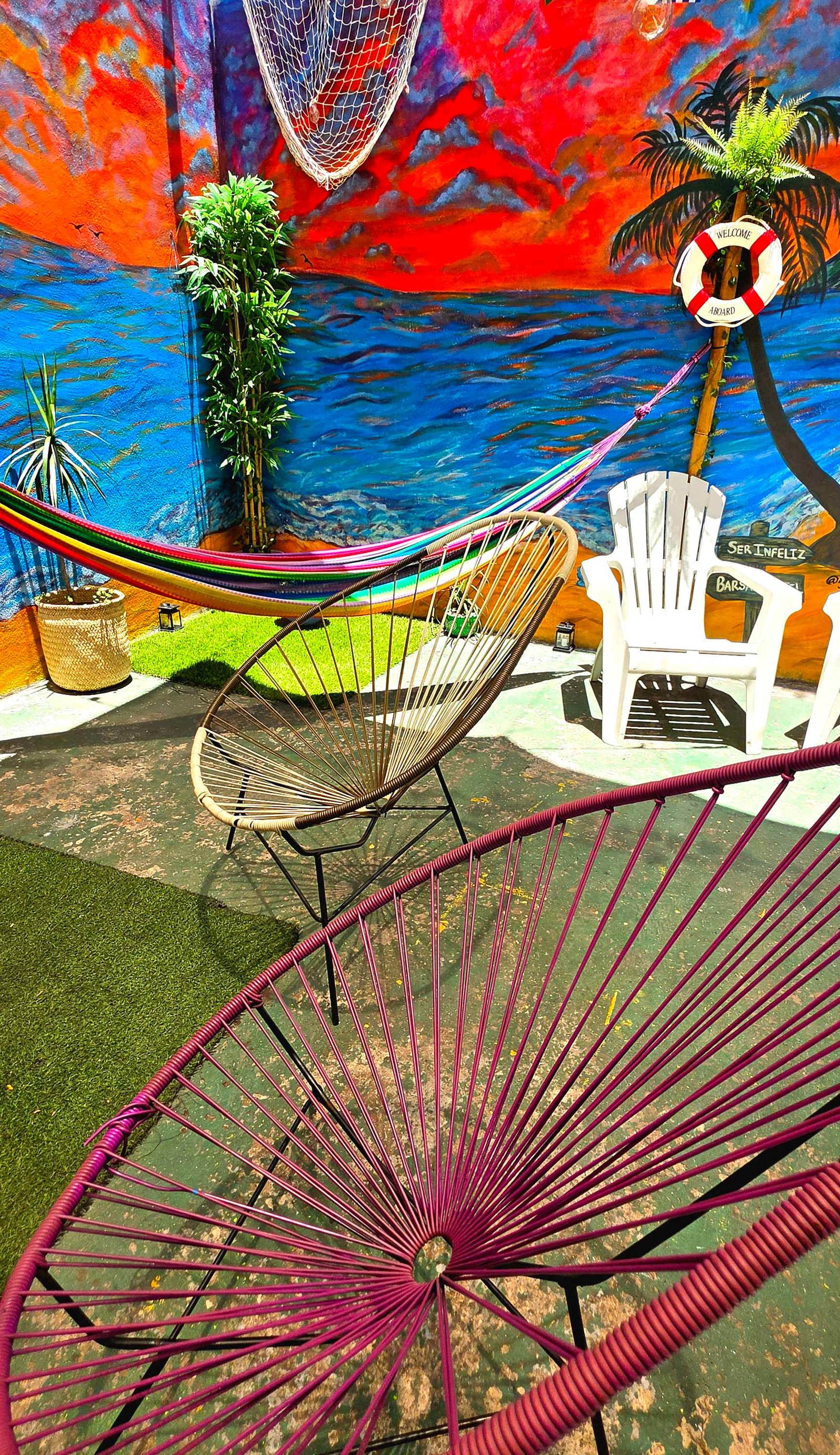 Barsan Hostel – CDMX Backpacker Experience