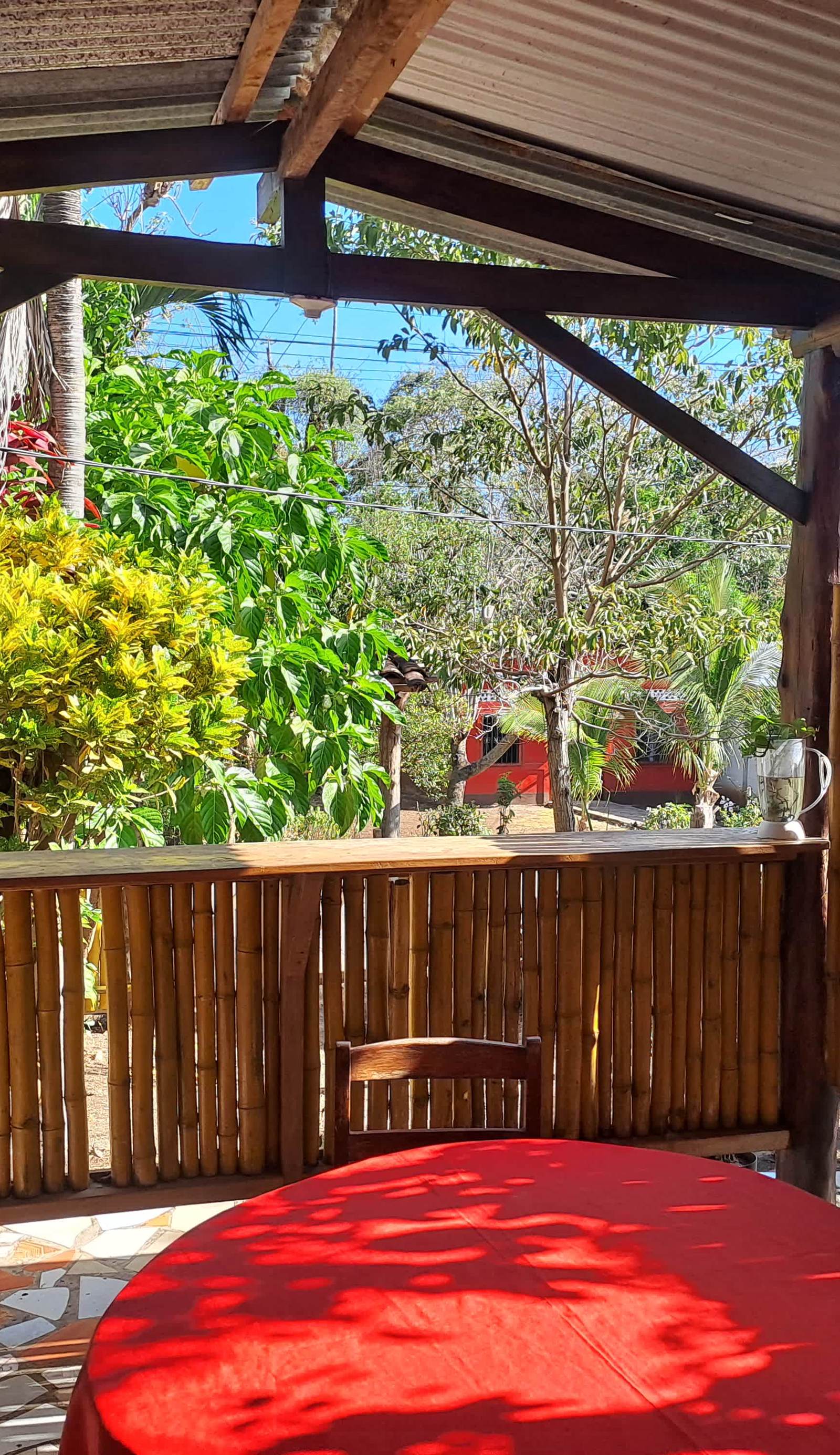 La Casita del Volcán