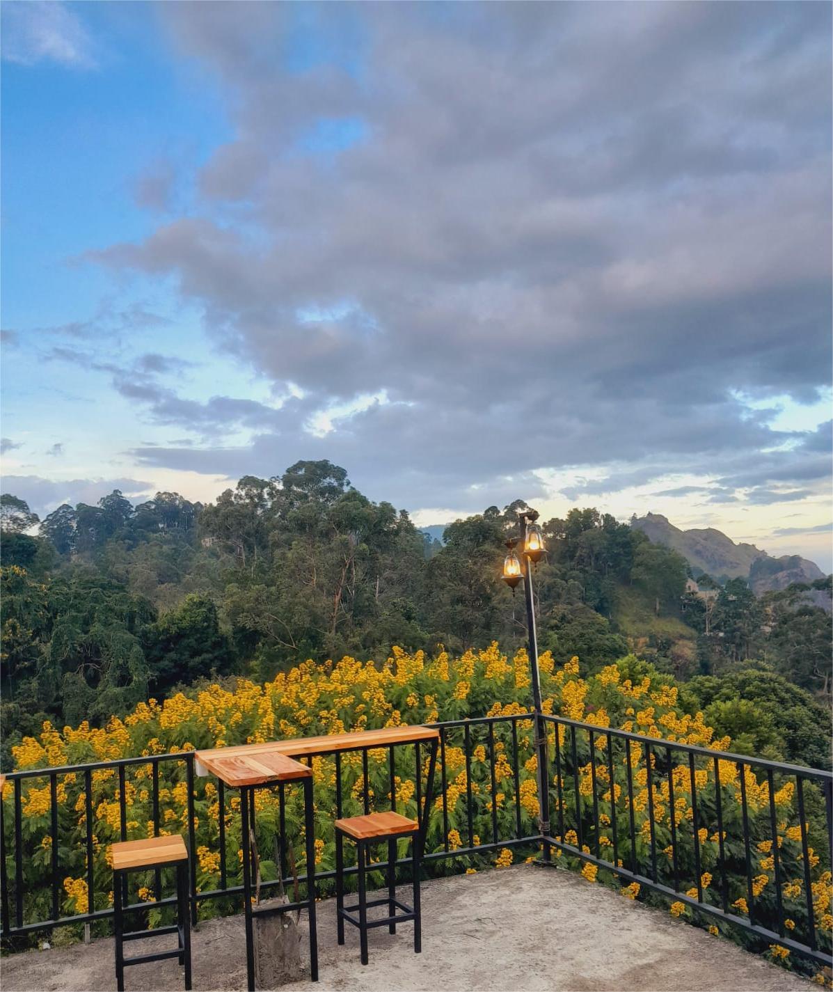 Nature Mount Hostel