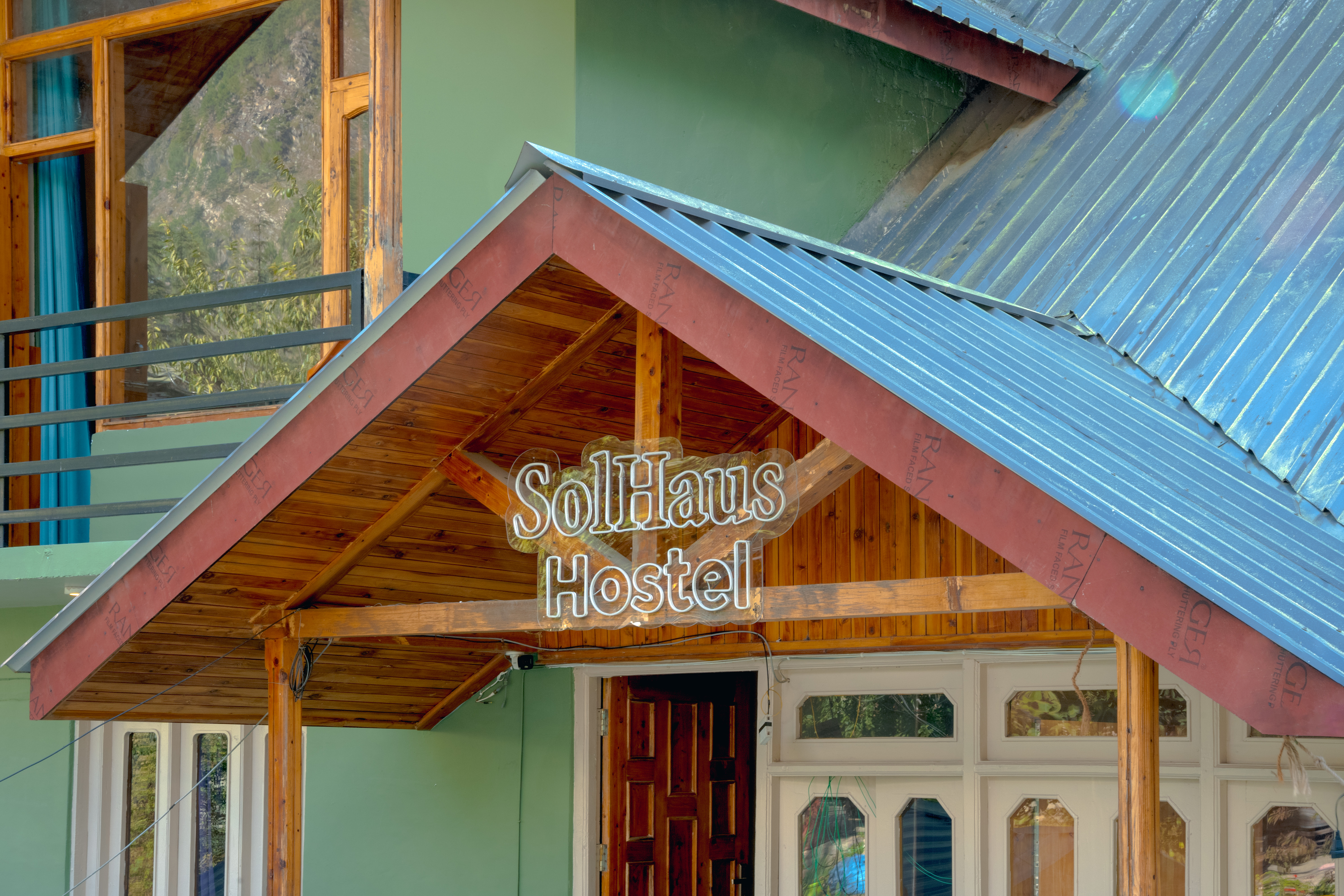 Solhaus