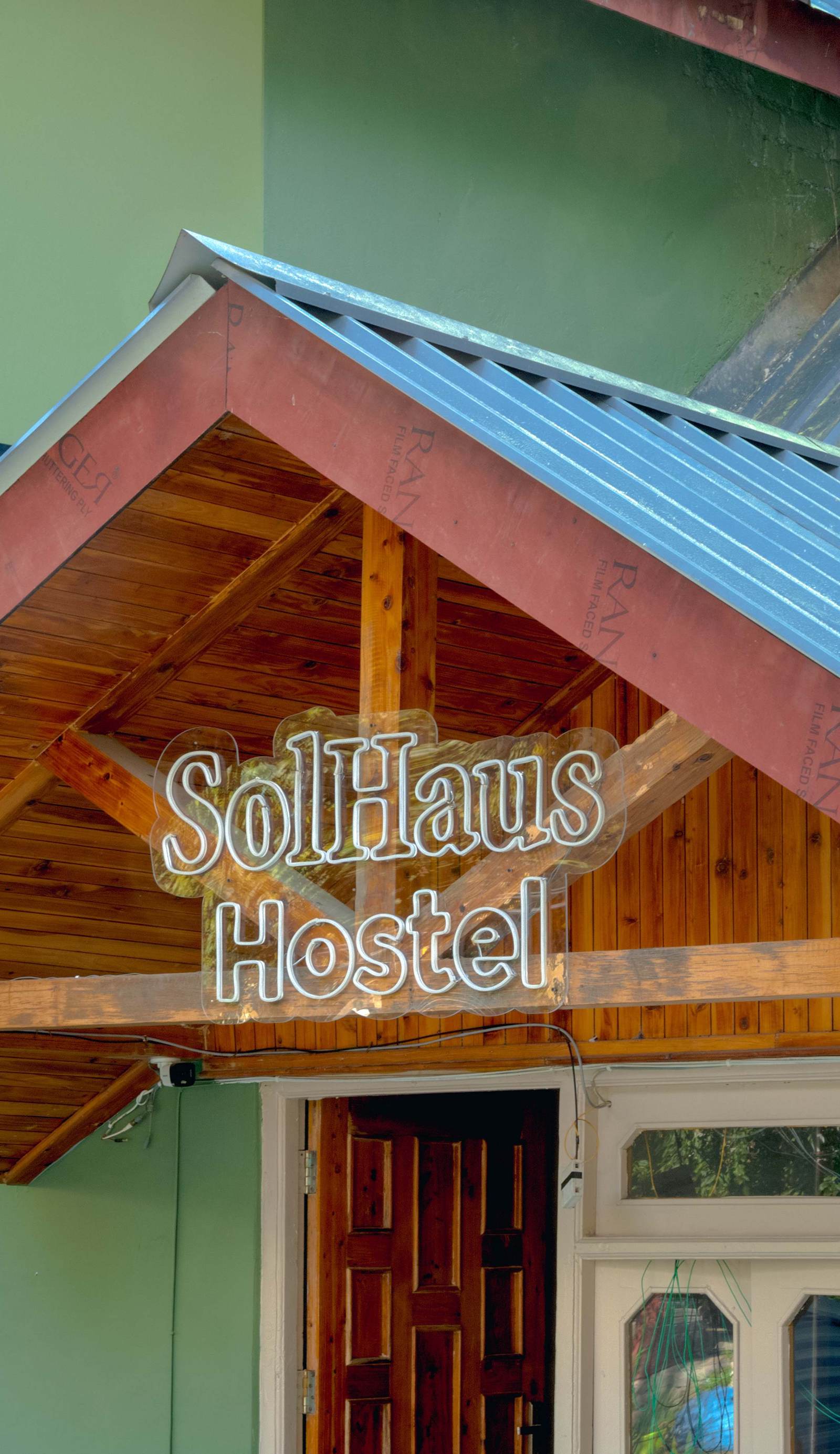 Solhaus