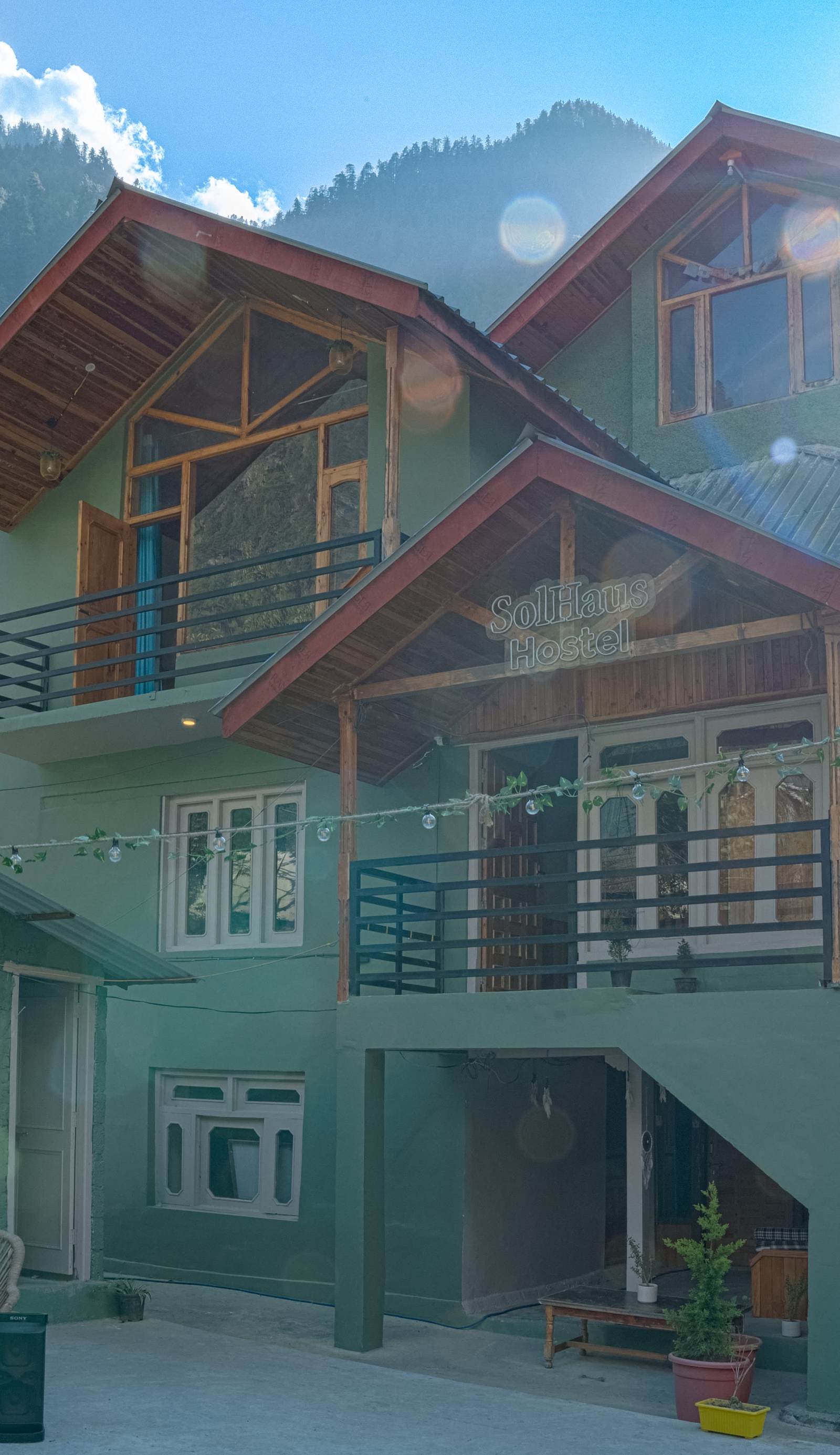 Solhaus