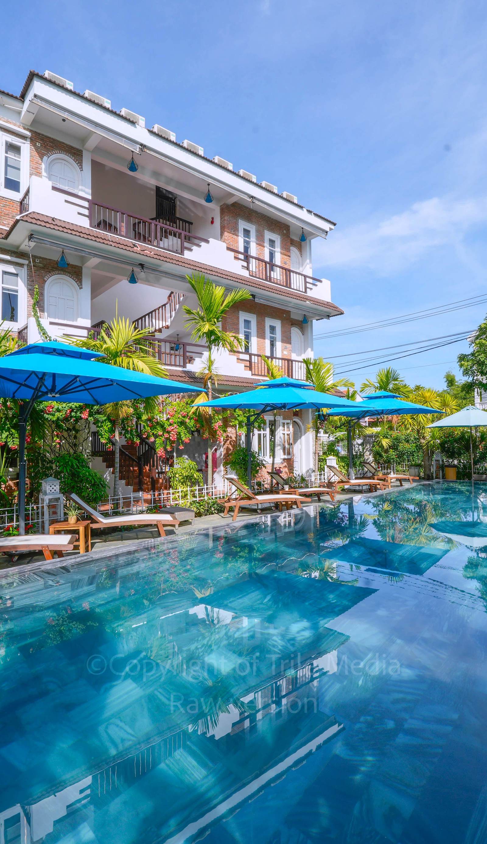 Ancient Garden Boutique Hoi An