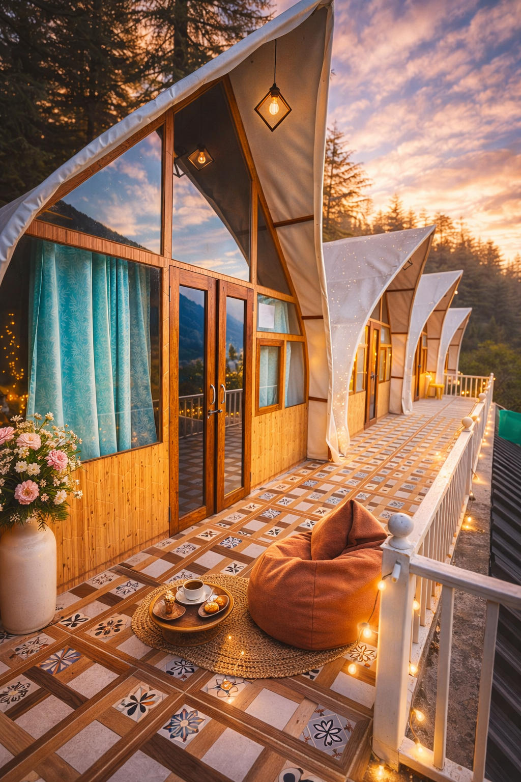 Peakaboo Manali