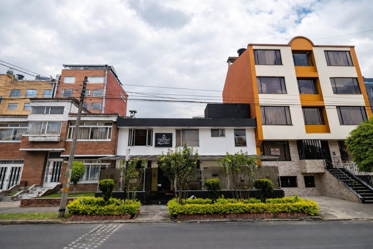 Hotel Bogota Real Corferias