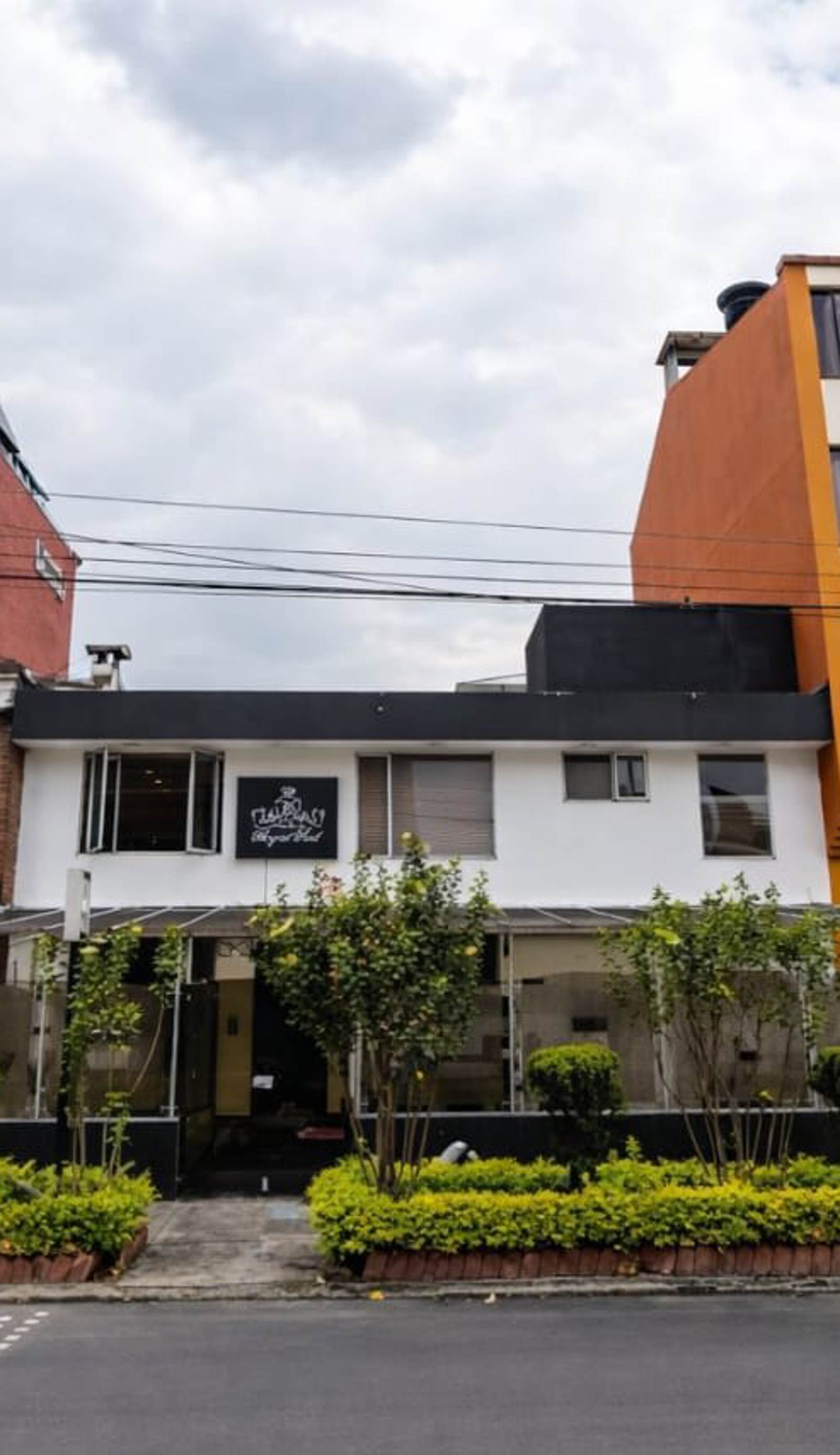 Hotel Bogota Real Corferias