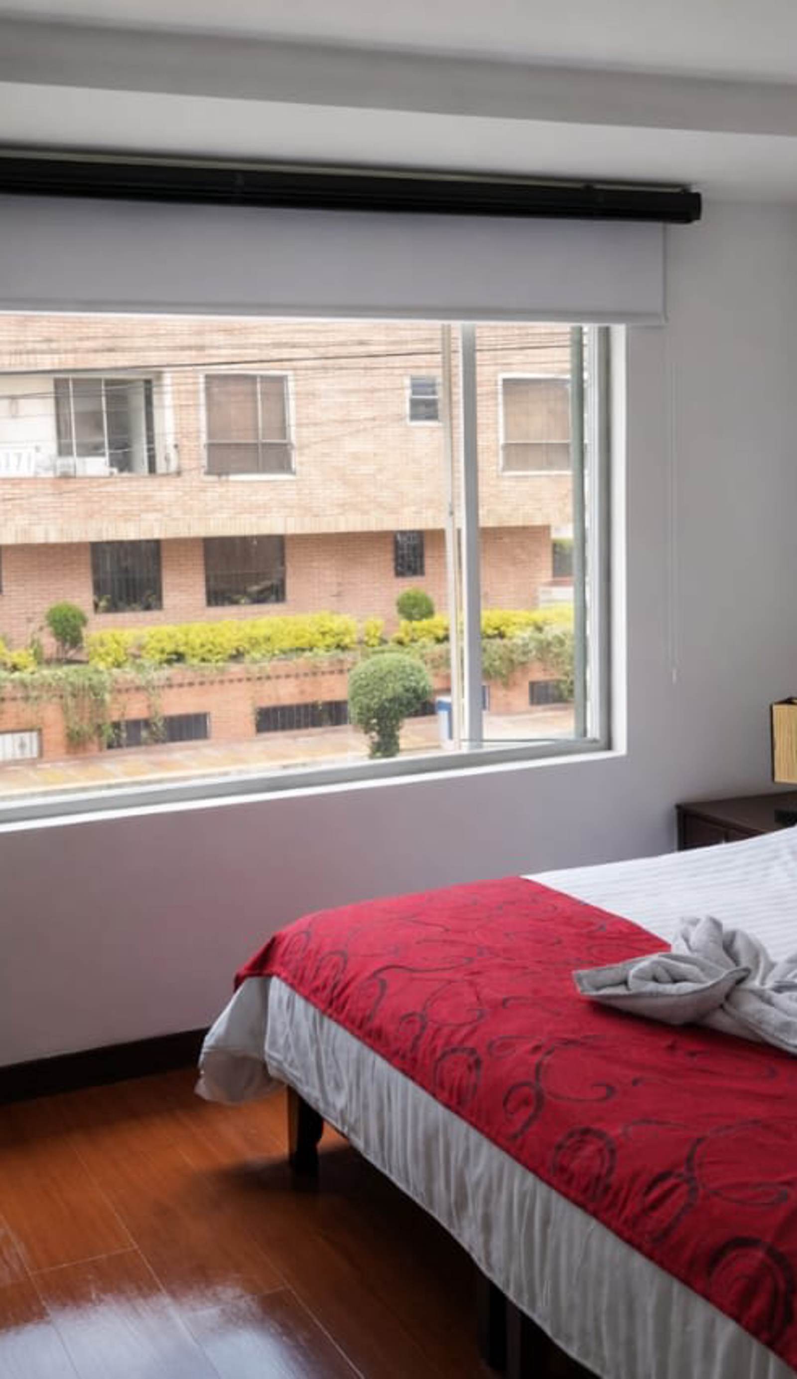Hotel Bogota Real Corferias