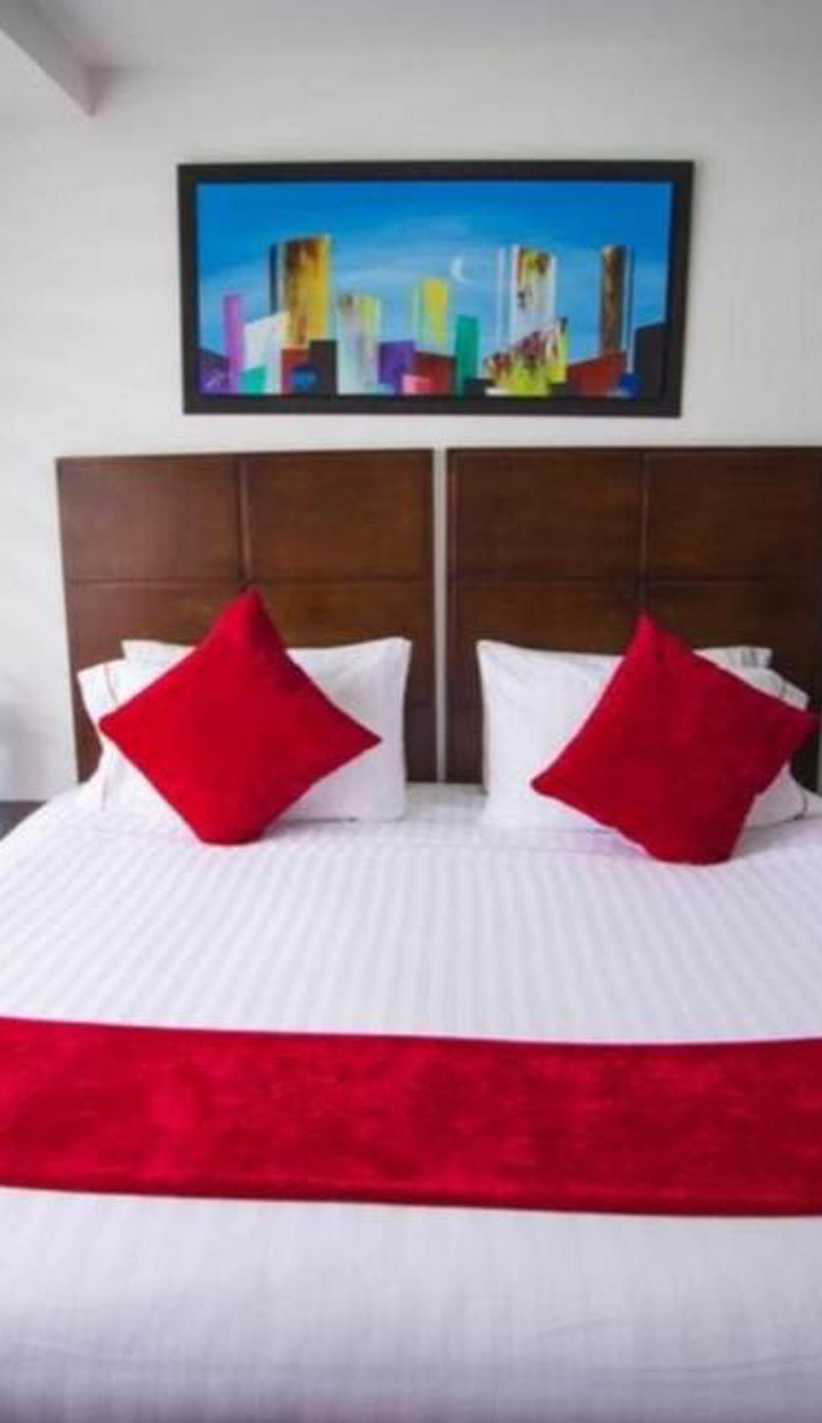 Hotel Bogota Real Corferias
