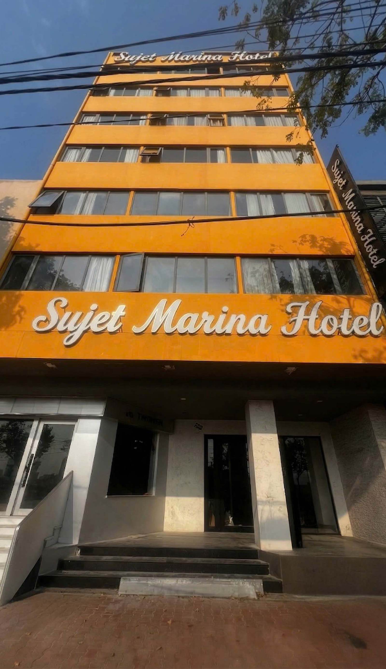 Sujet Marina Da Nang Hotel by Haviland