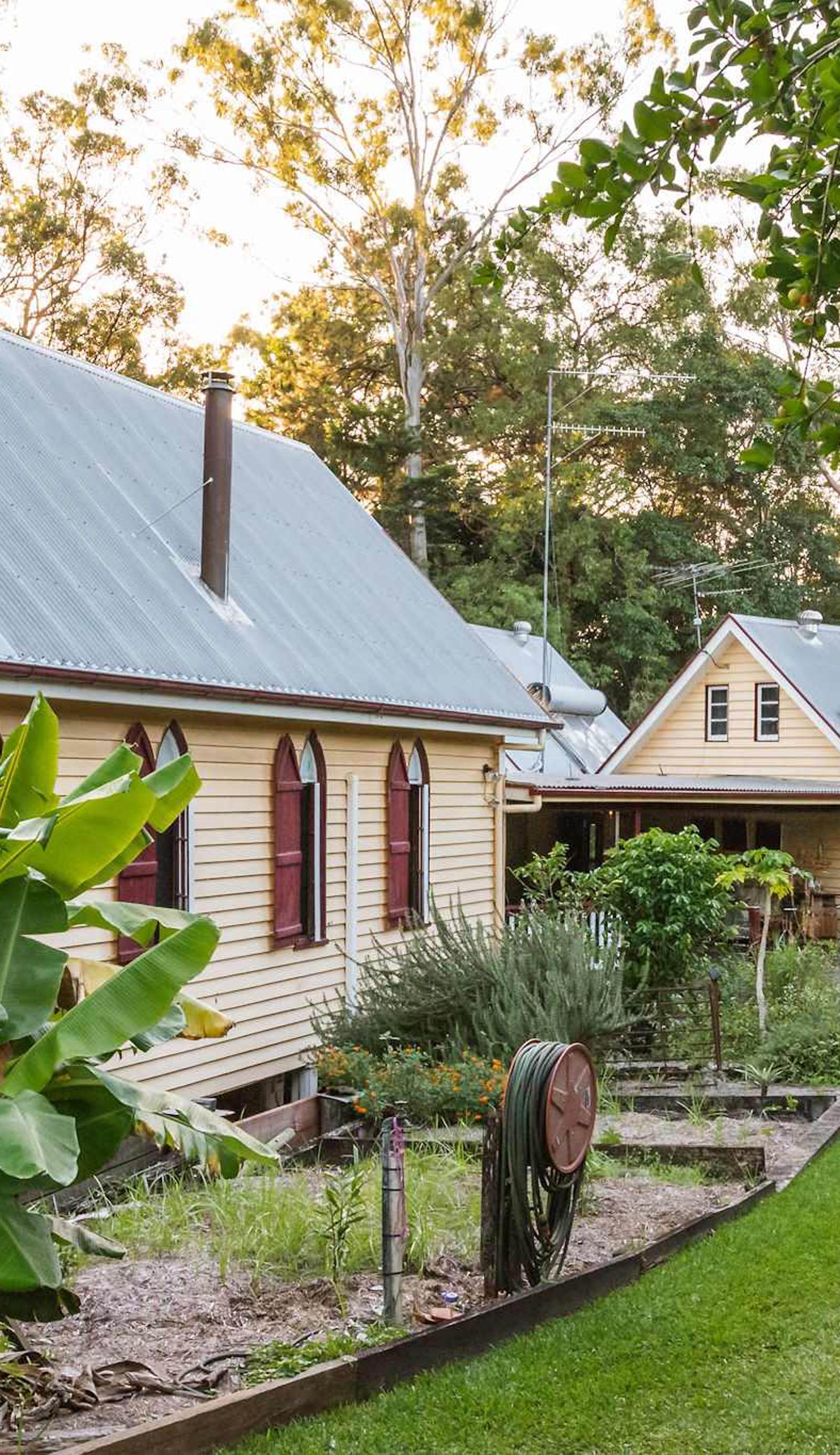 Glasshouse Mountains Ecolodge