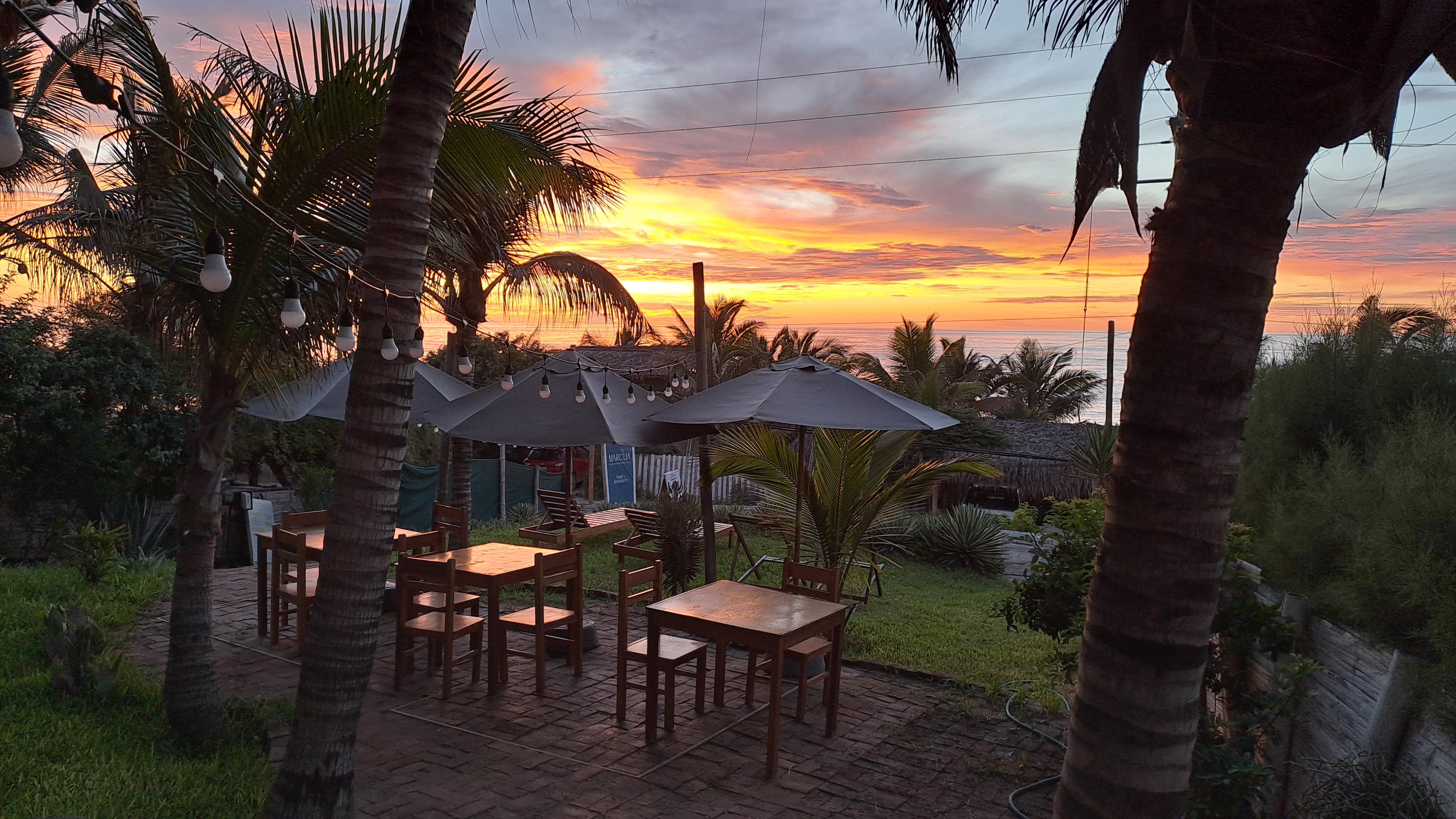 Marcilia Beach Bungalows
