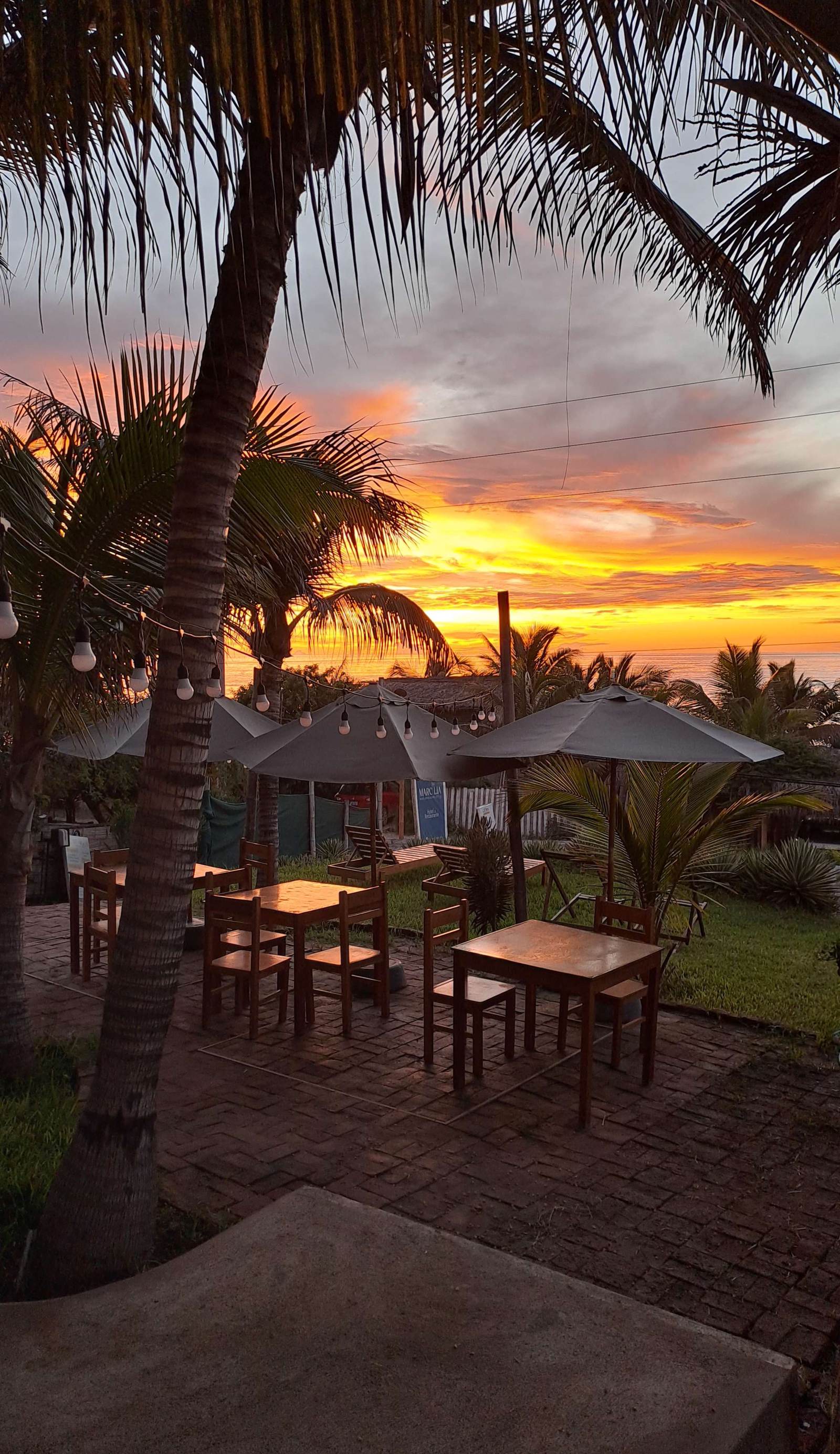 Marcilia Beach Bungalows