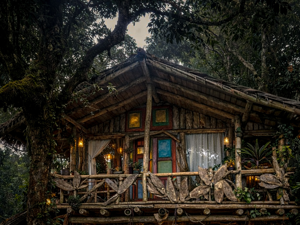 Cabaña El Leñador