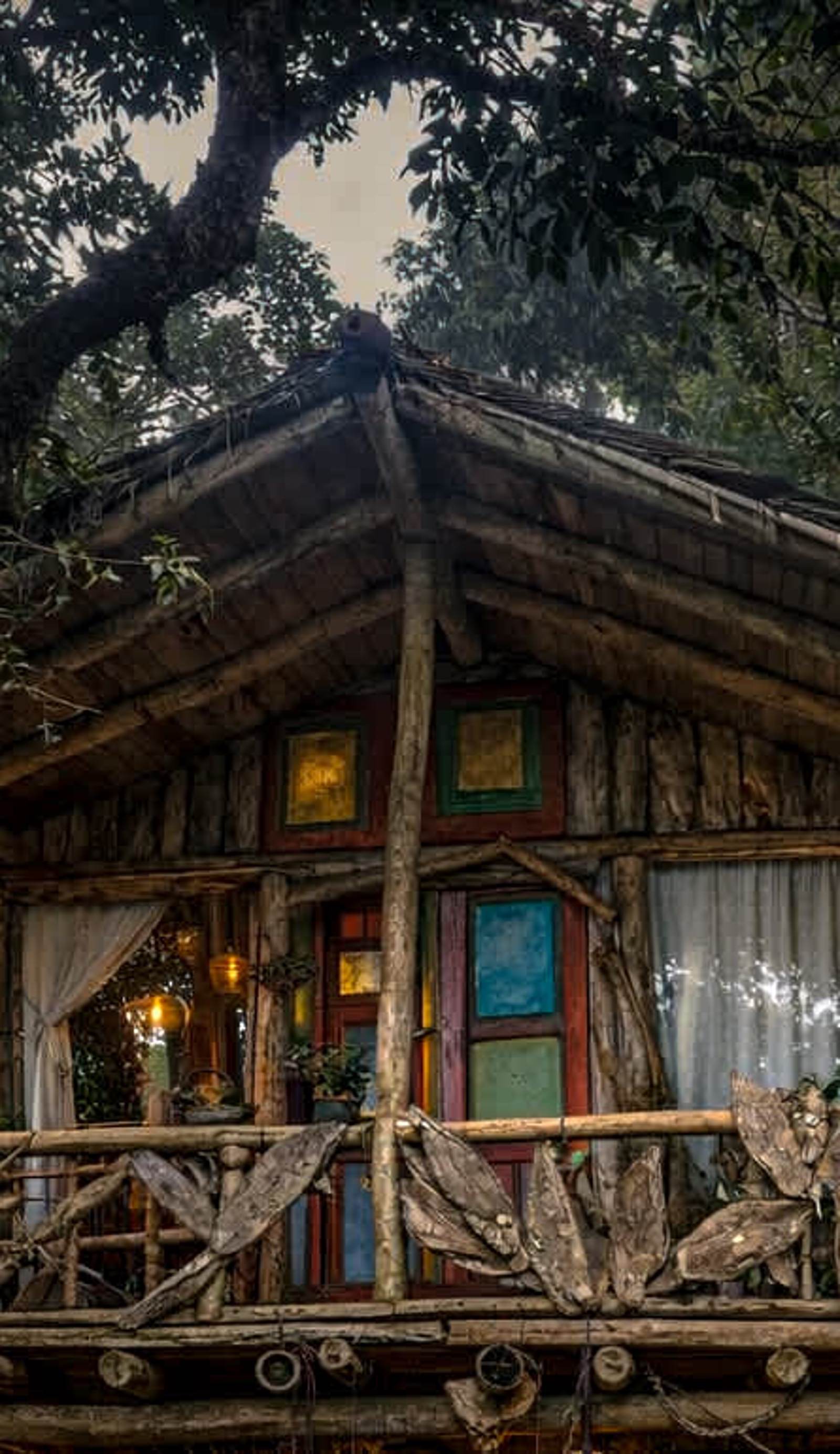 Cabaña El Leñador