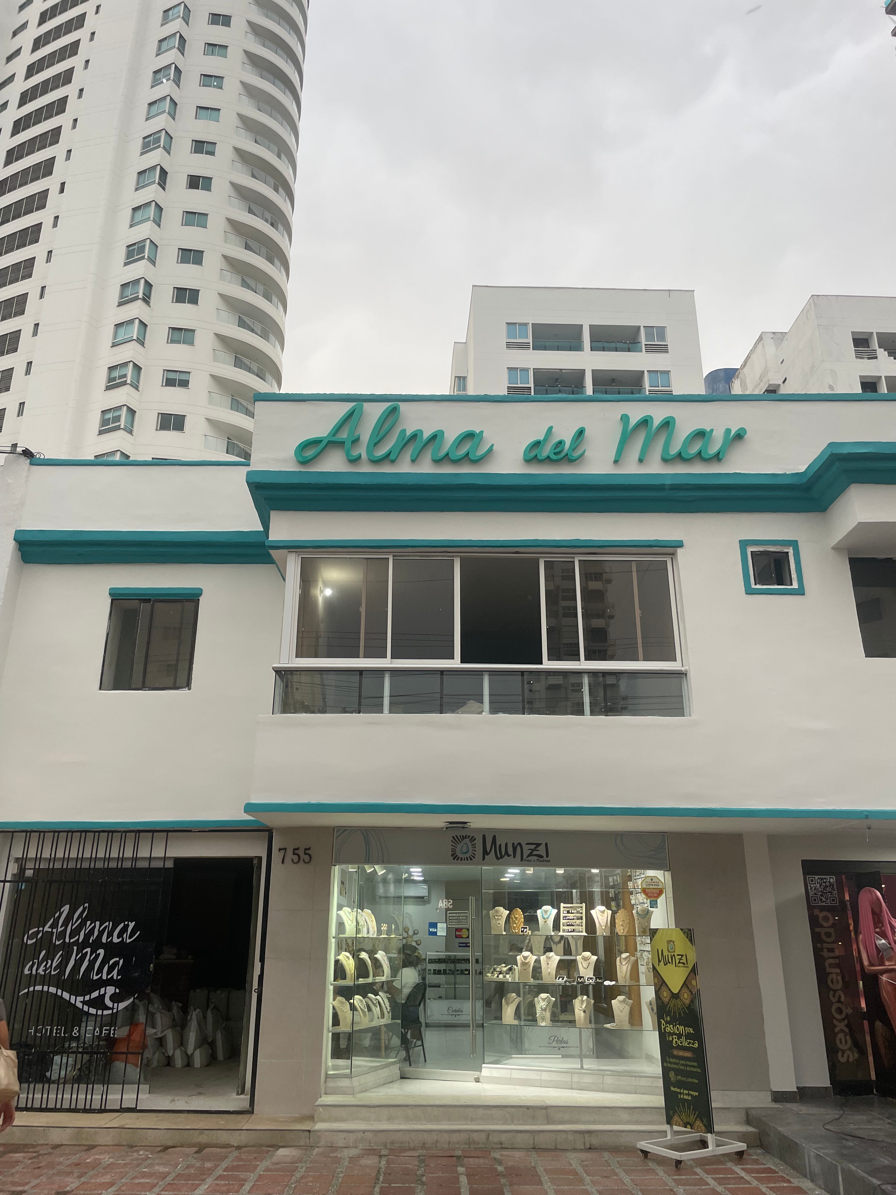 Hotel Alma del Mar