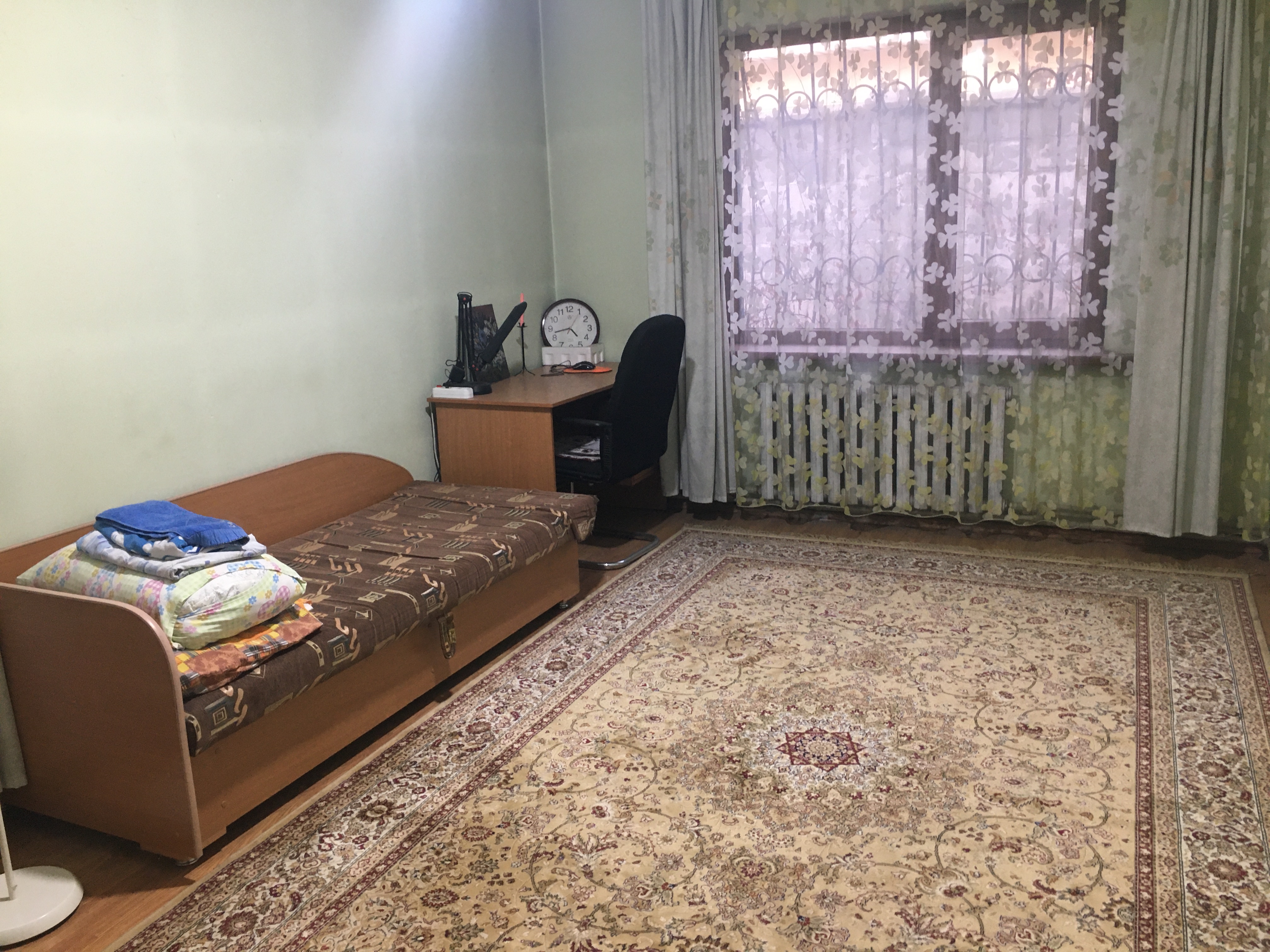 Separate Room in a House with an English Speaker