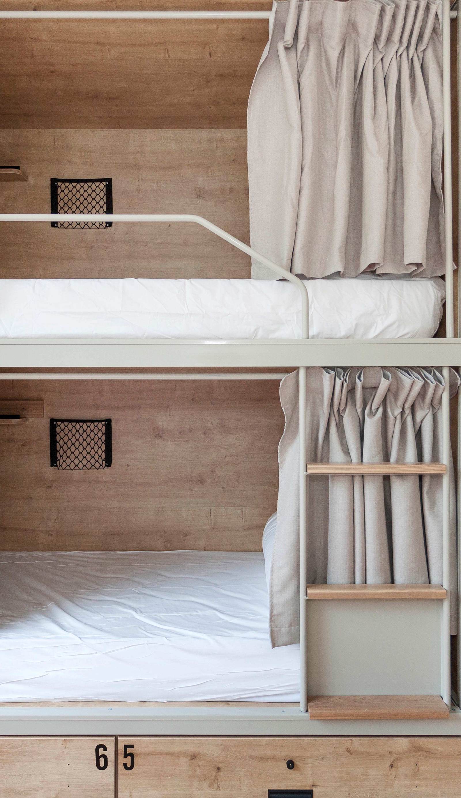 A Room In The City Hostel