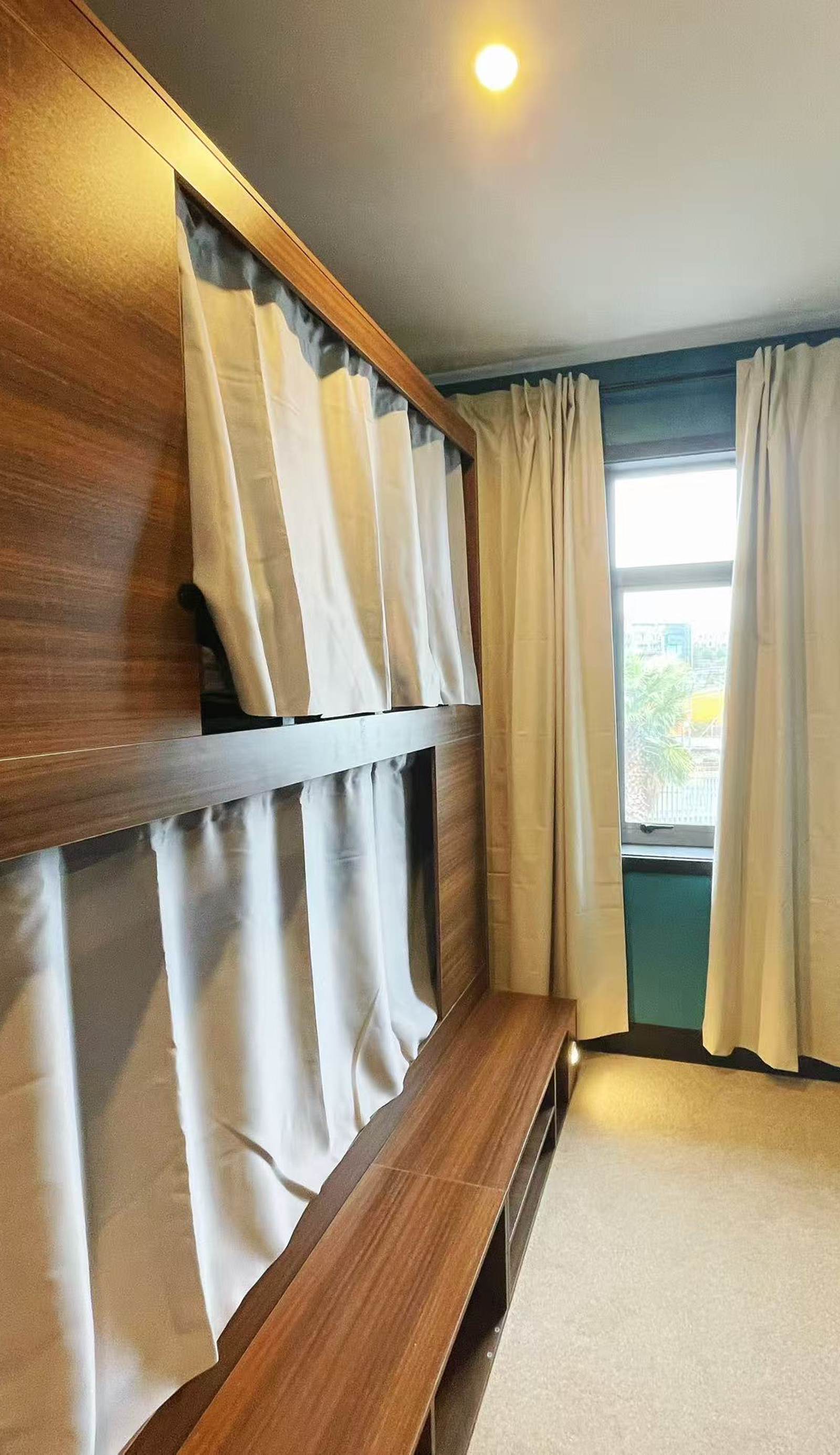 Georgie Accommodation