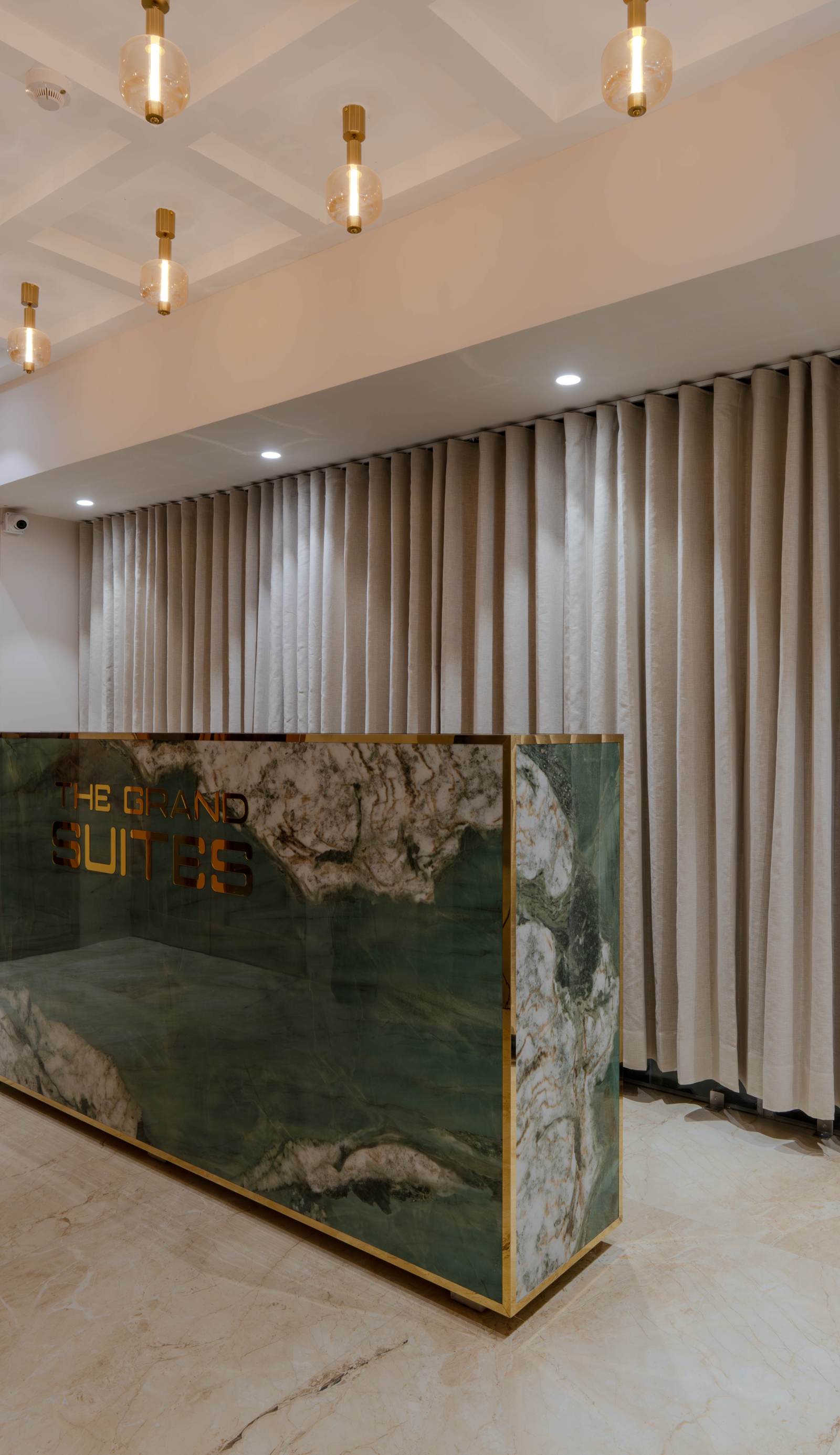 The Grand Suites