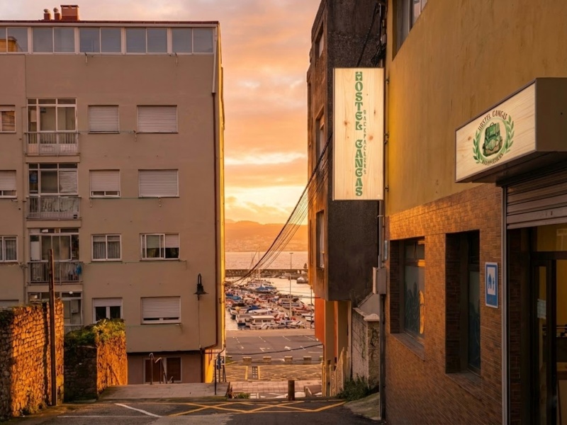 Hostel Cangas Backpackers