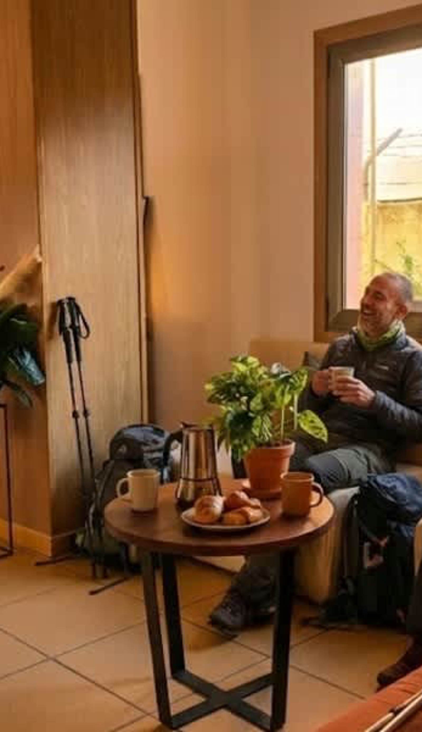 Hostel Cangas Backpackers