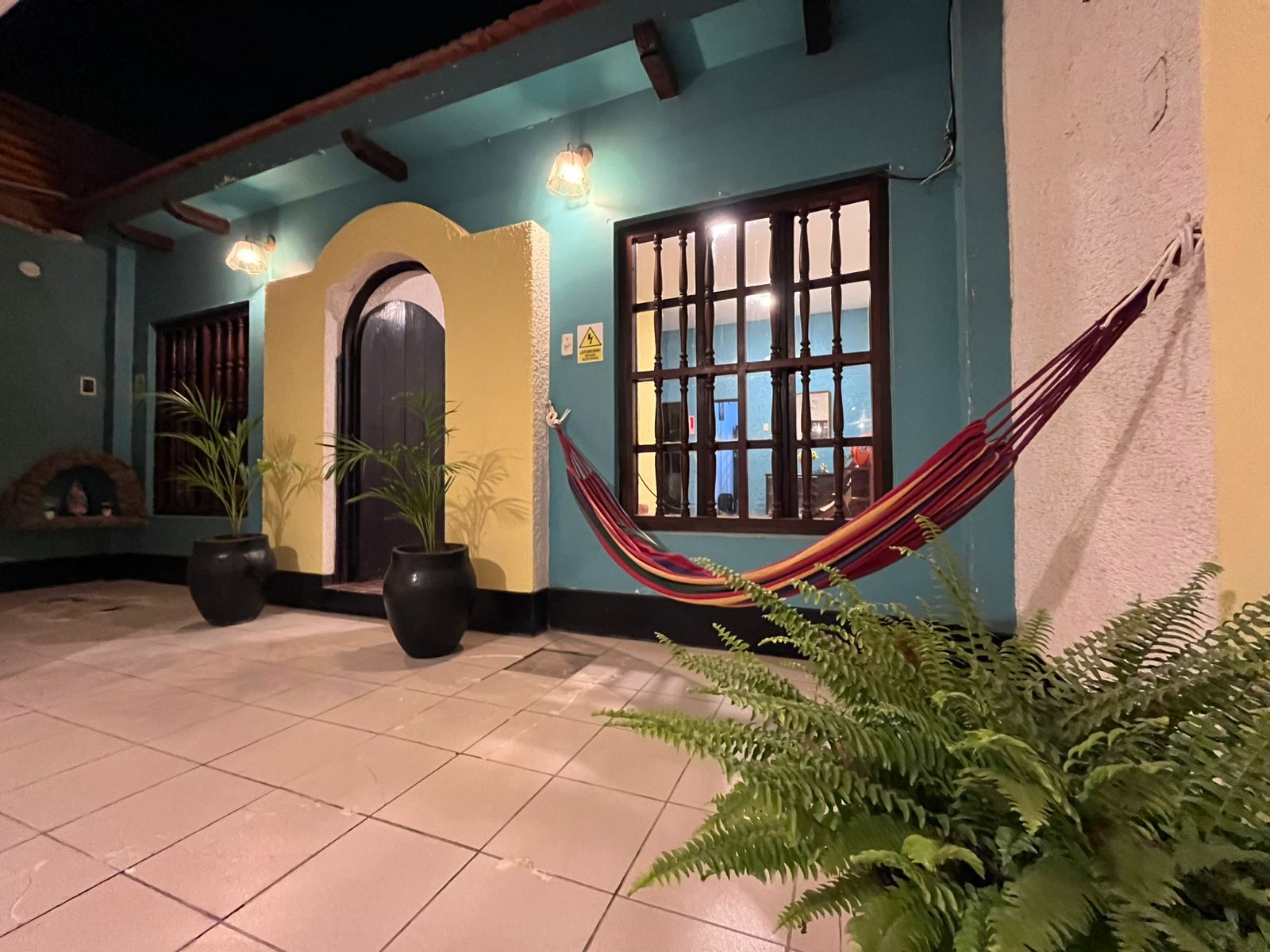 Wayra Hostel Huanchaco