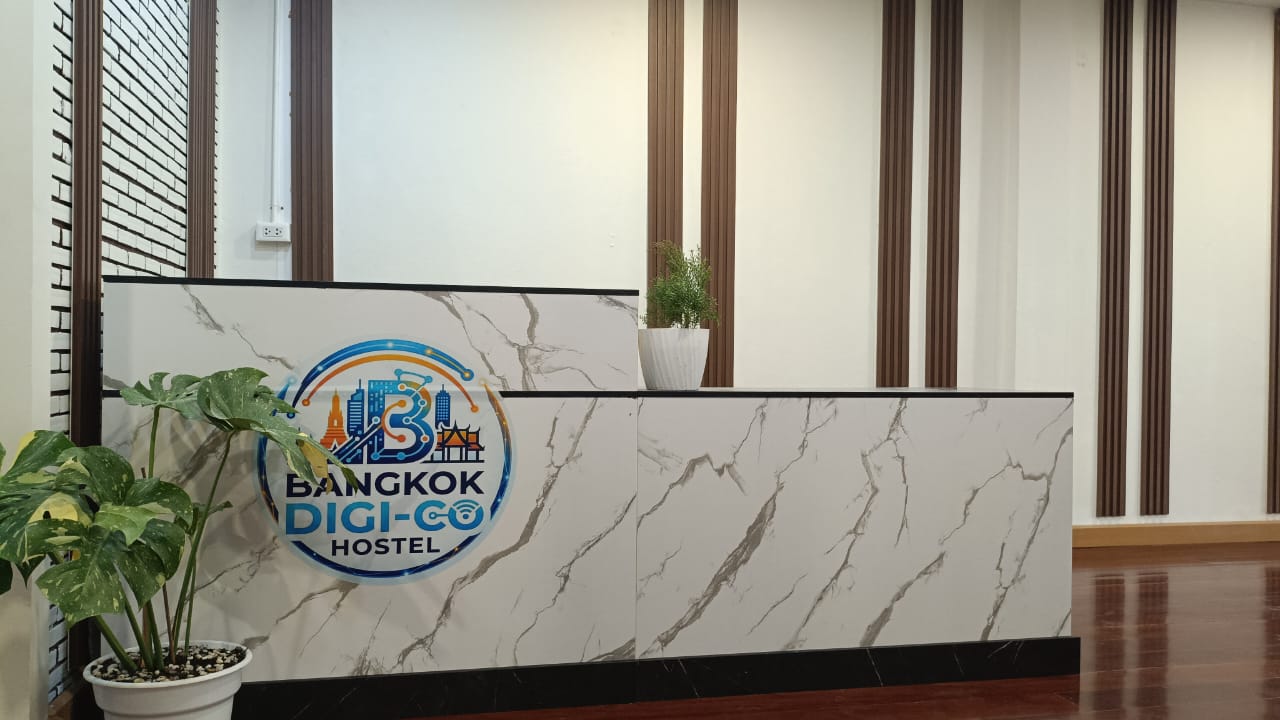 Bangkok Digi-Co Hostel
