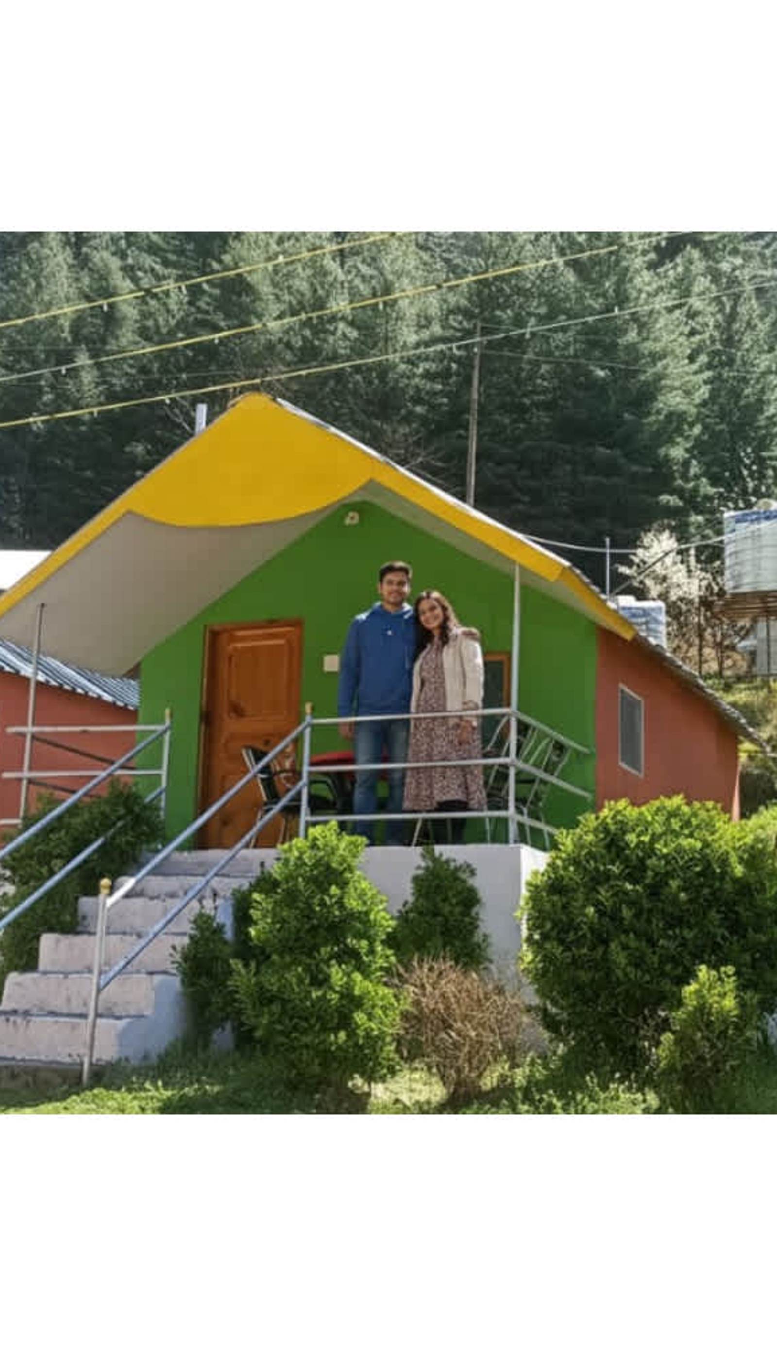 Thrillomania Kasol