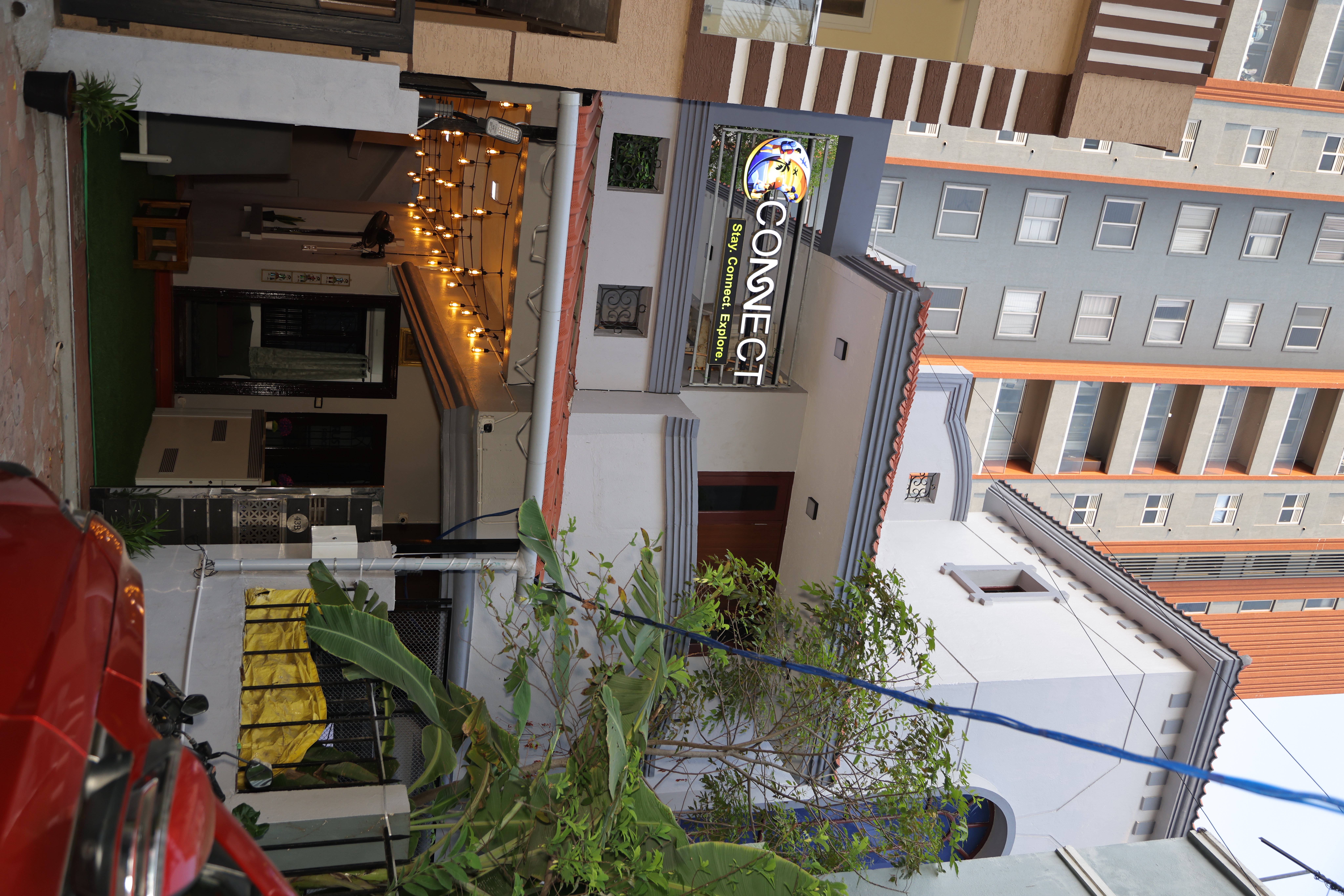 Connect Backpackers Hostel