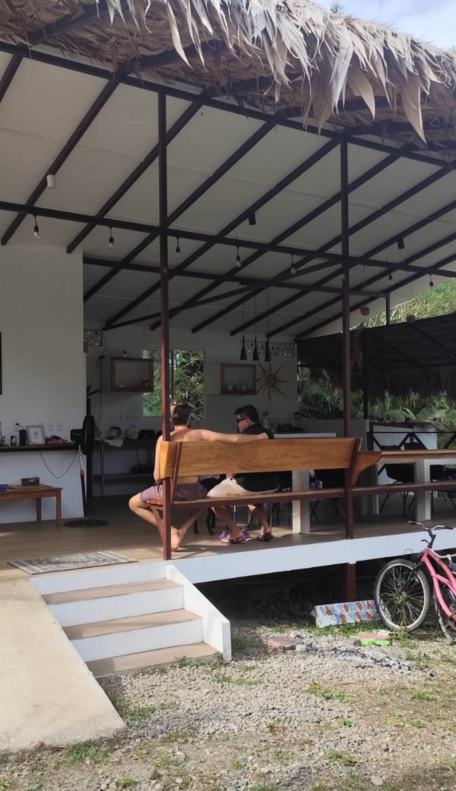 Casitas Cahuita