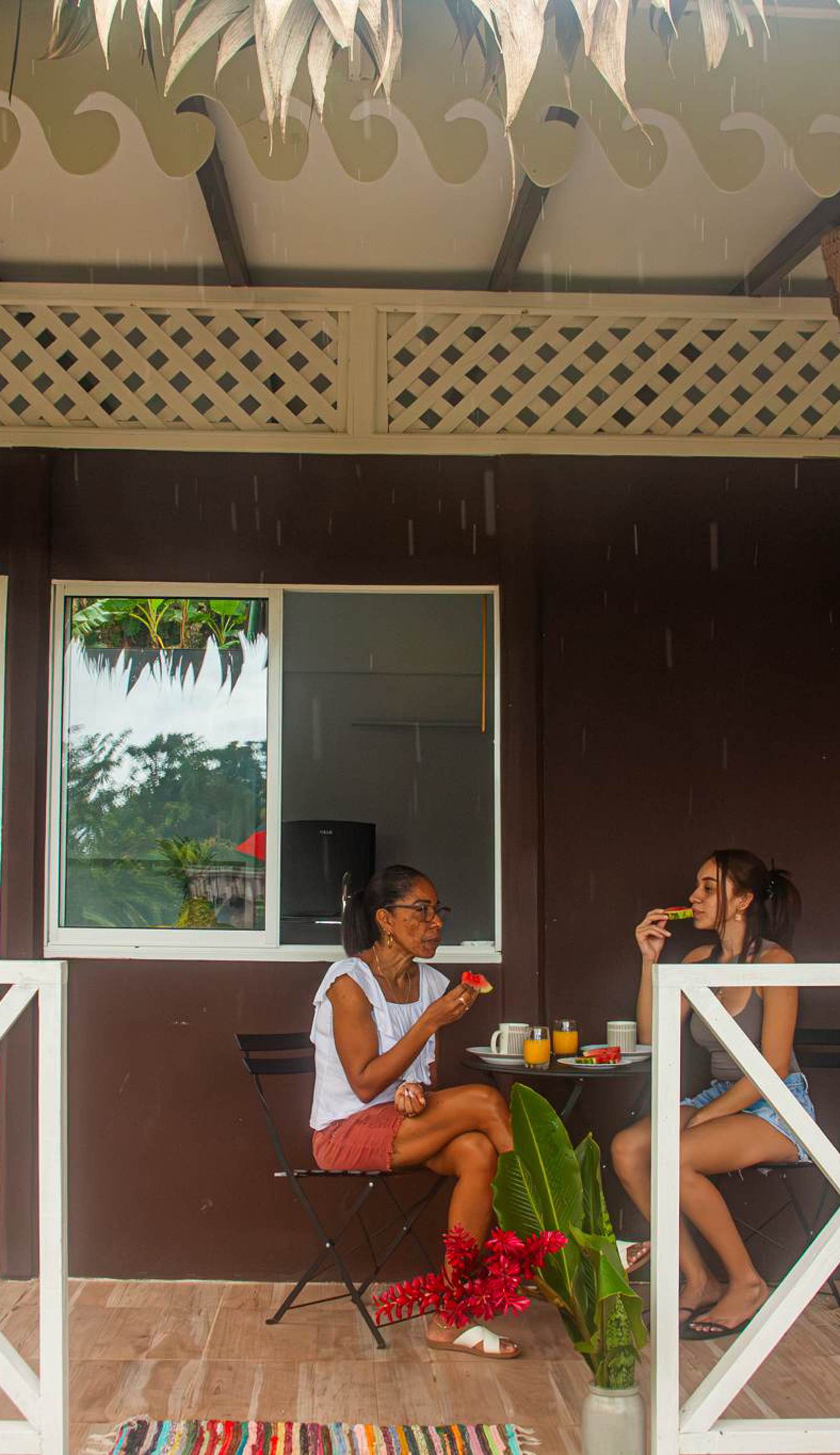 Casitas Cahuita