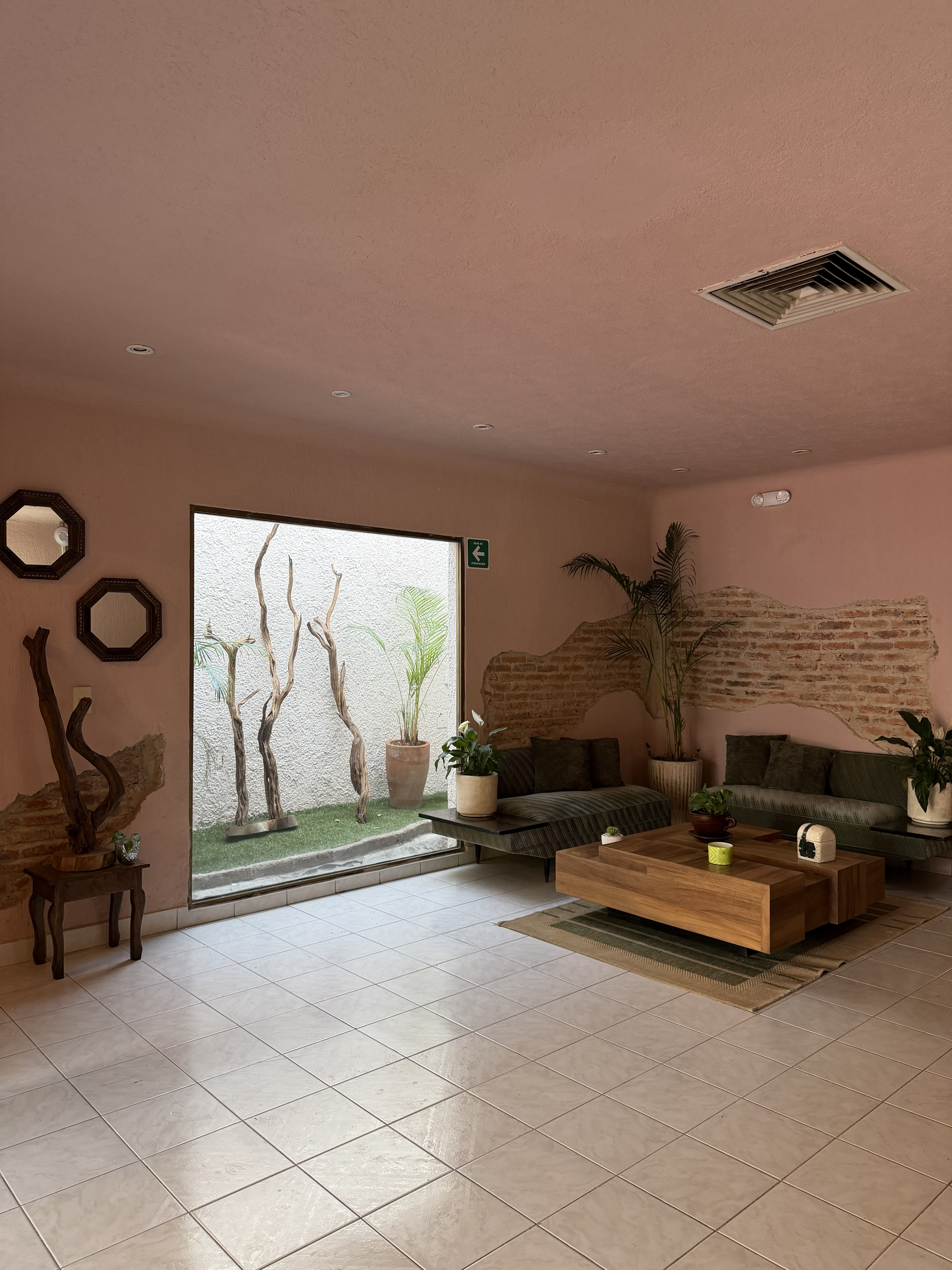 Punto Americana Hostal