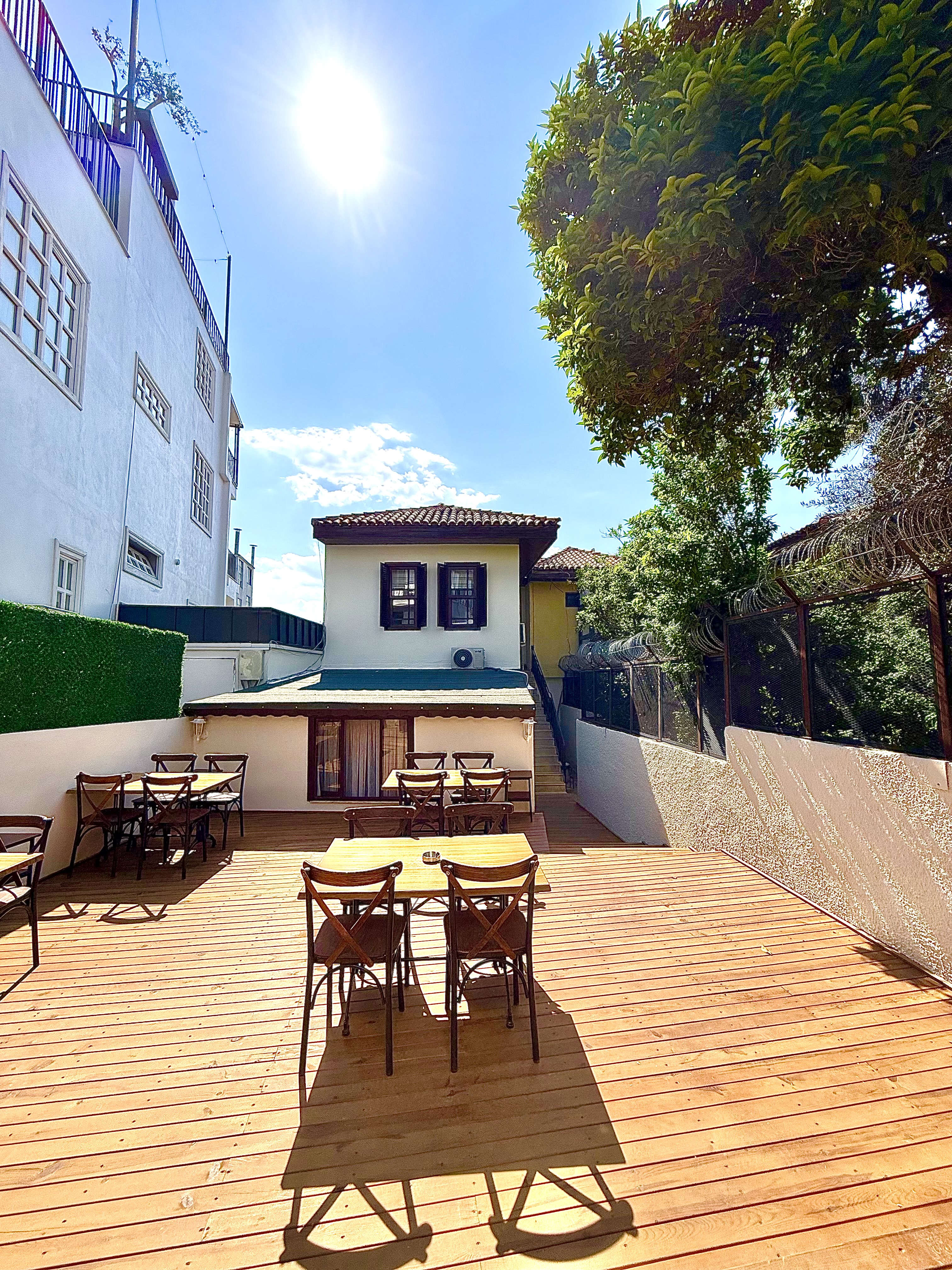 Marina Hostel