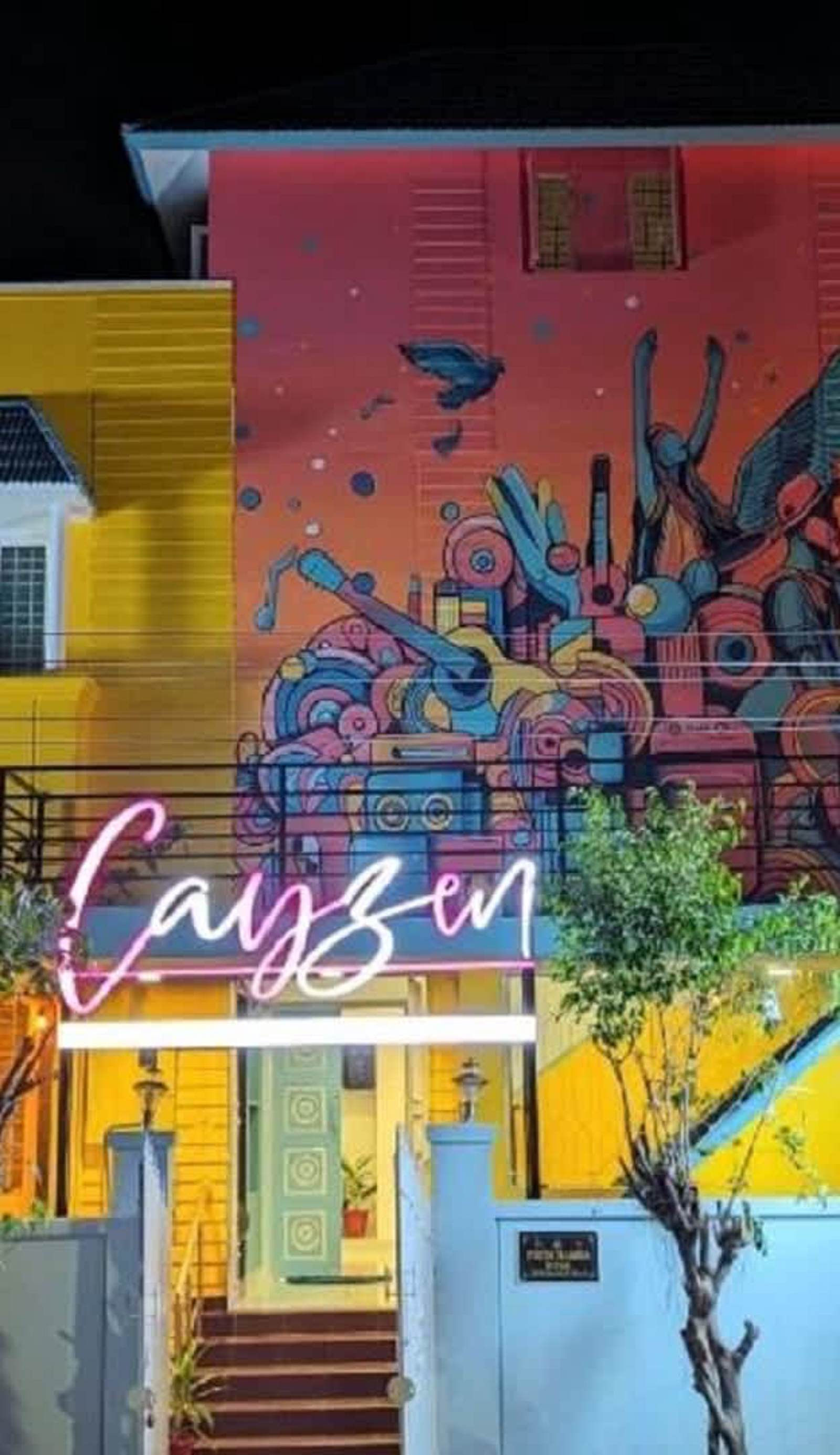 Cayzen