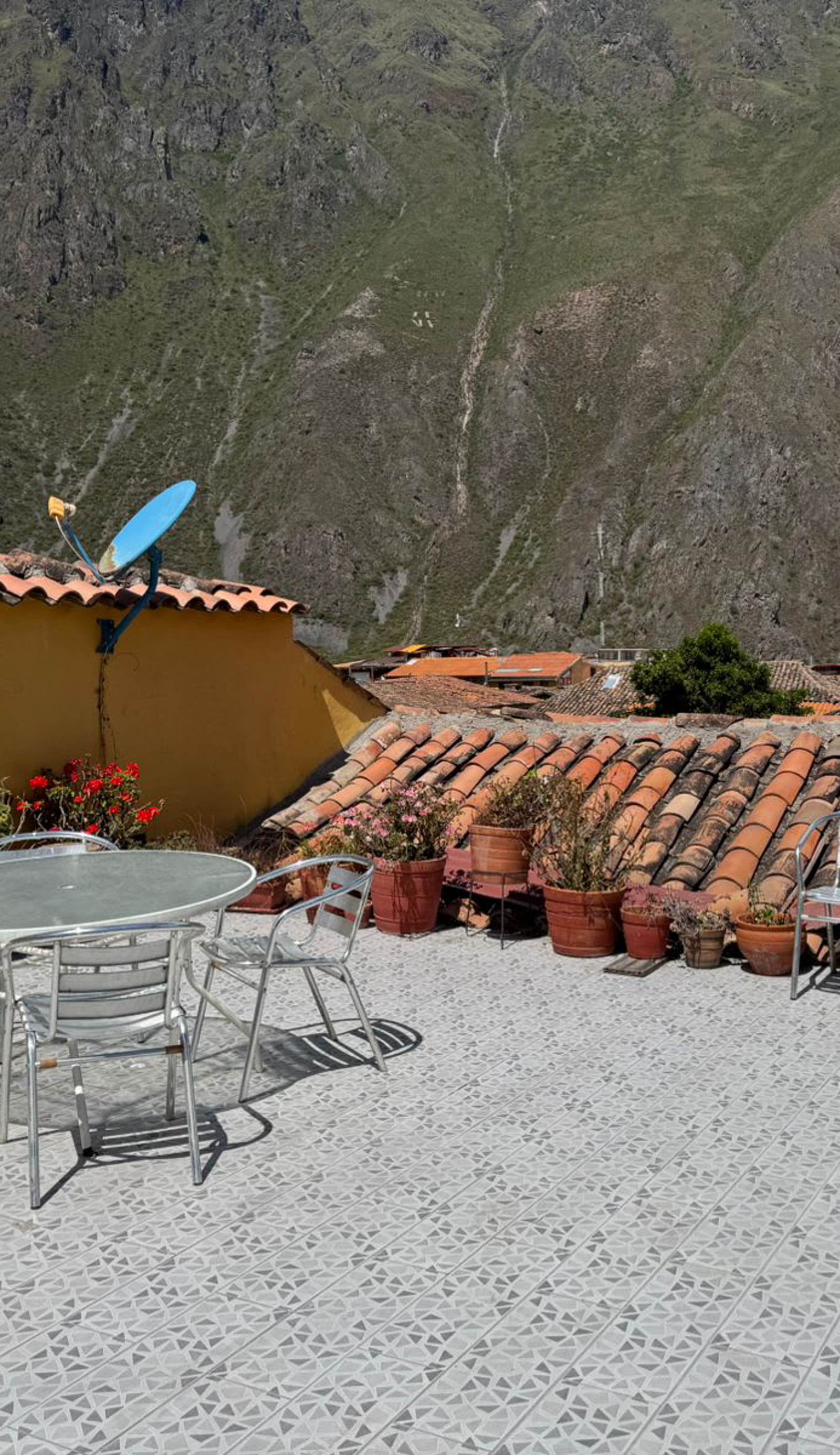 ollanta lodge