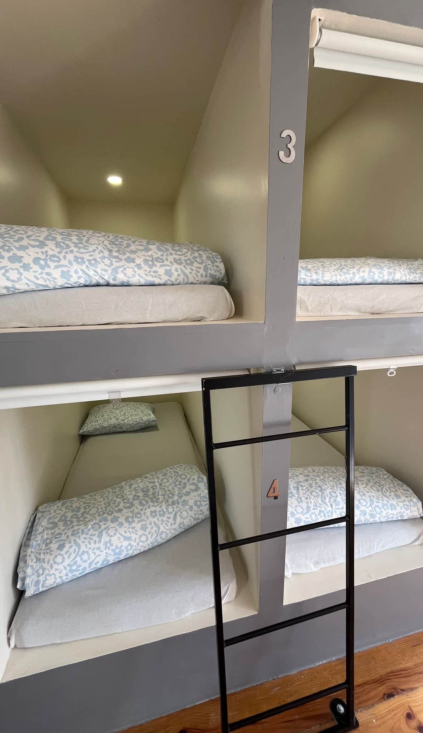 Daora Stay Beds