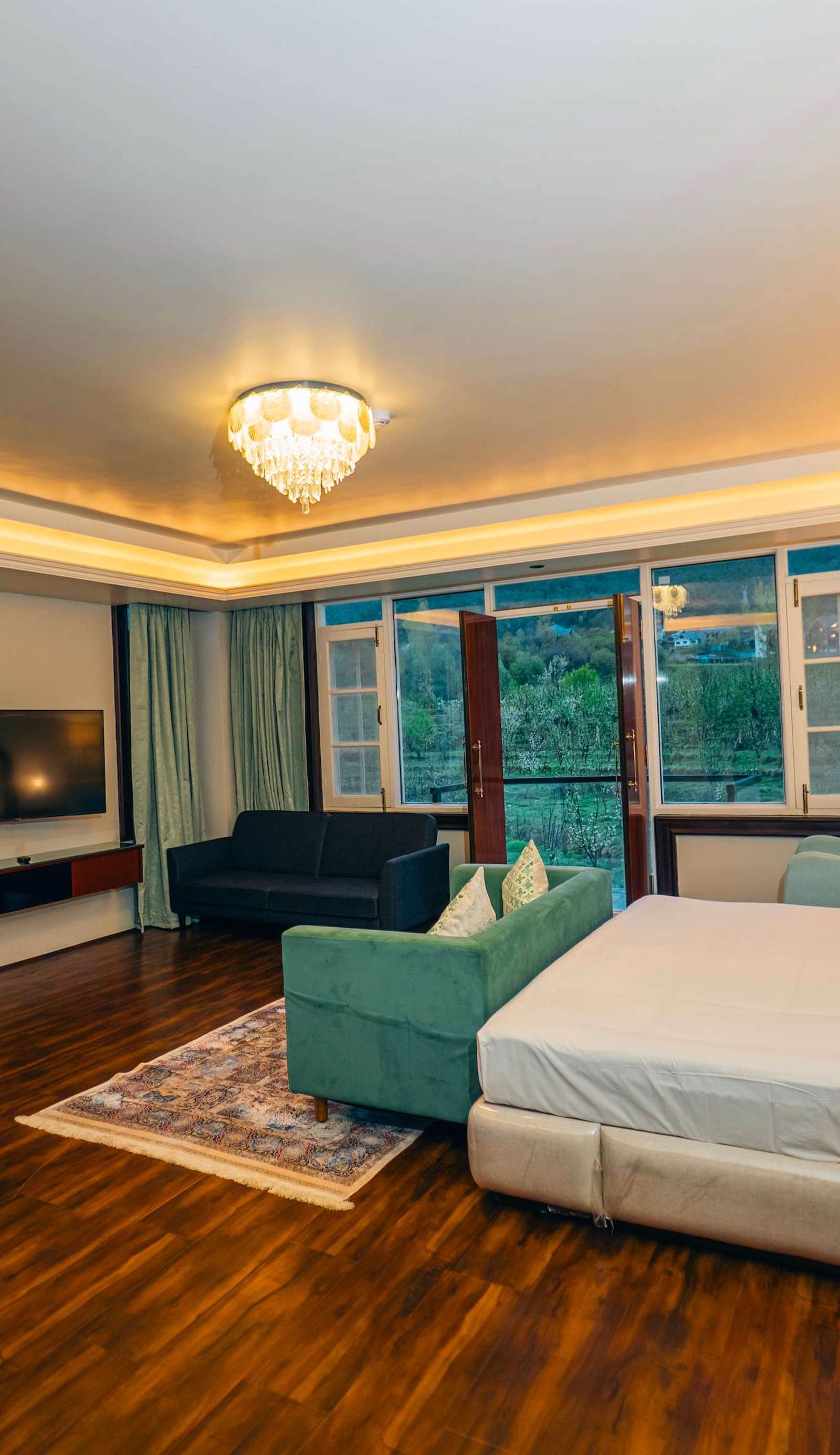 Faiz Resort Pahalgam