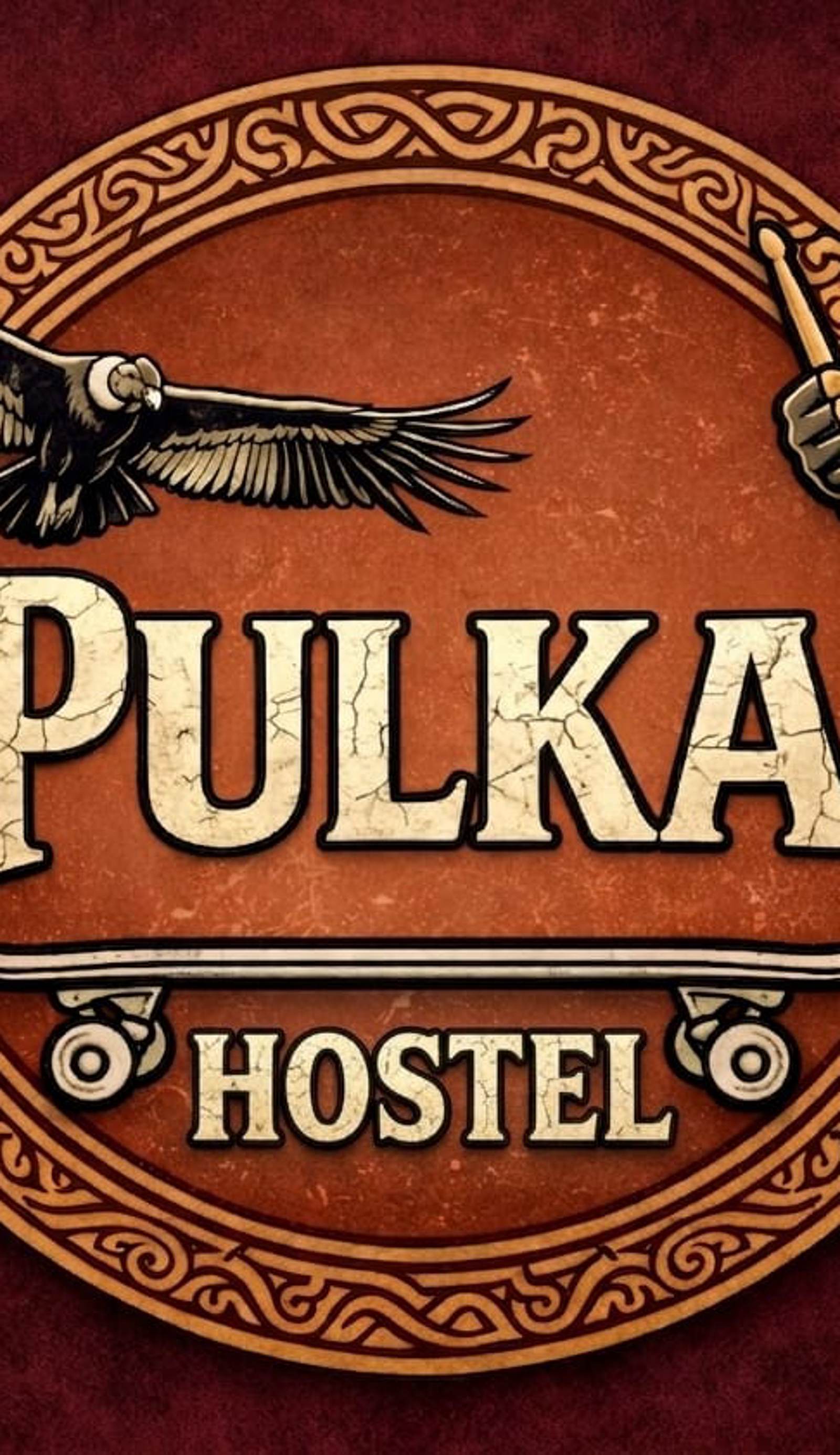 Pulkay Hostel Folk