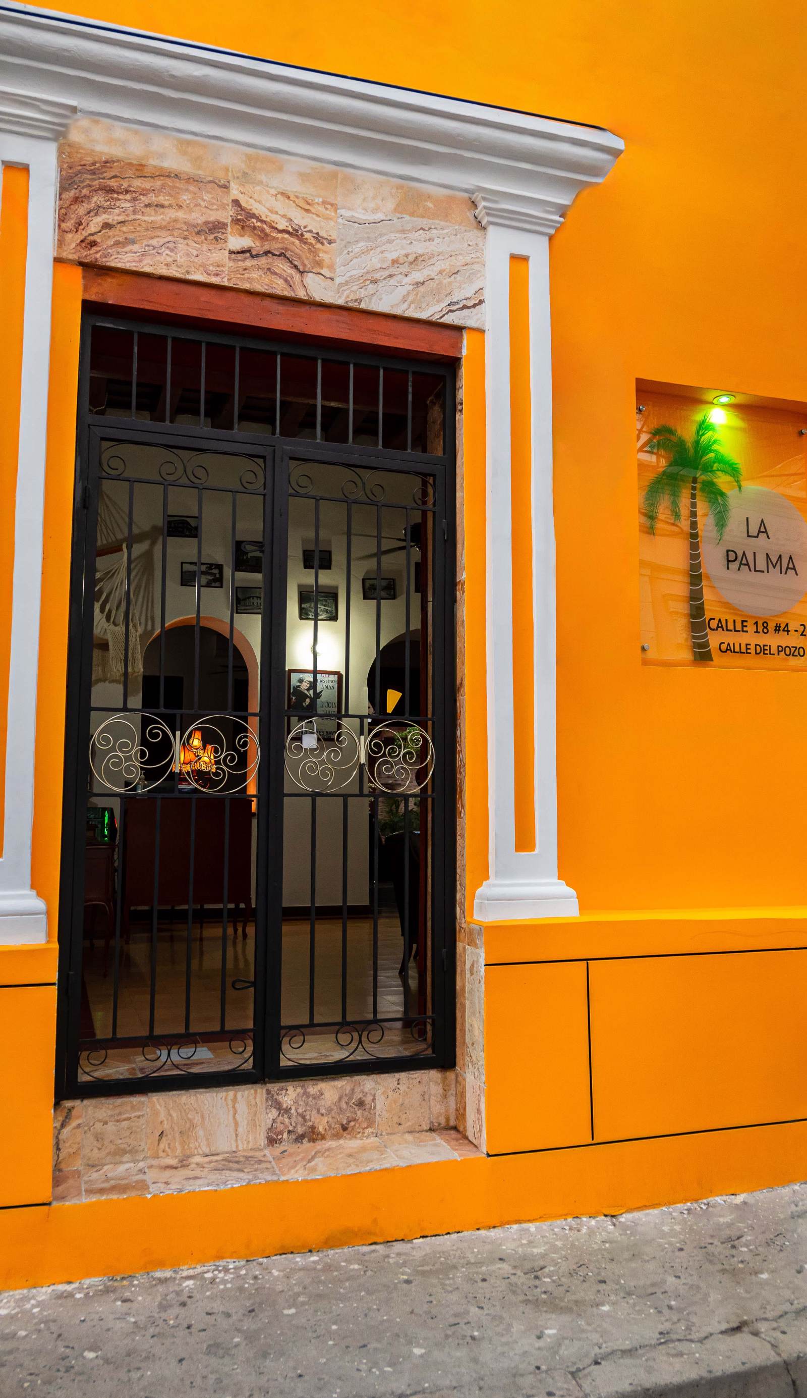Hotel La Palma Centro historico