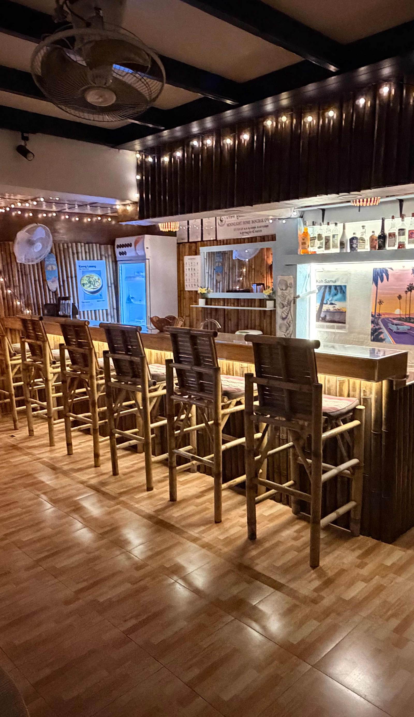 Moonlight Samui hotel & bar