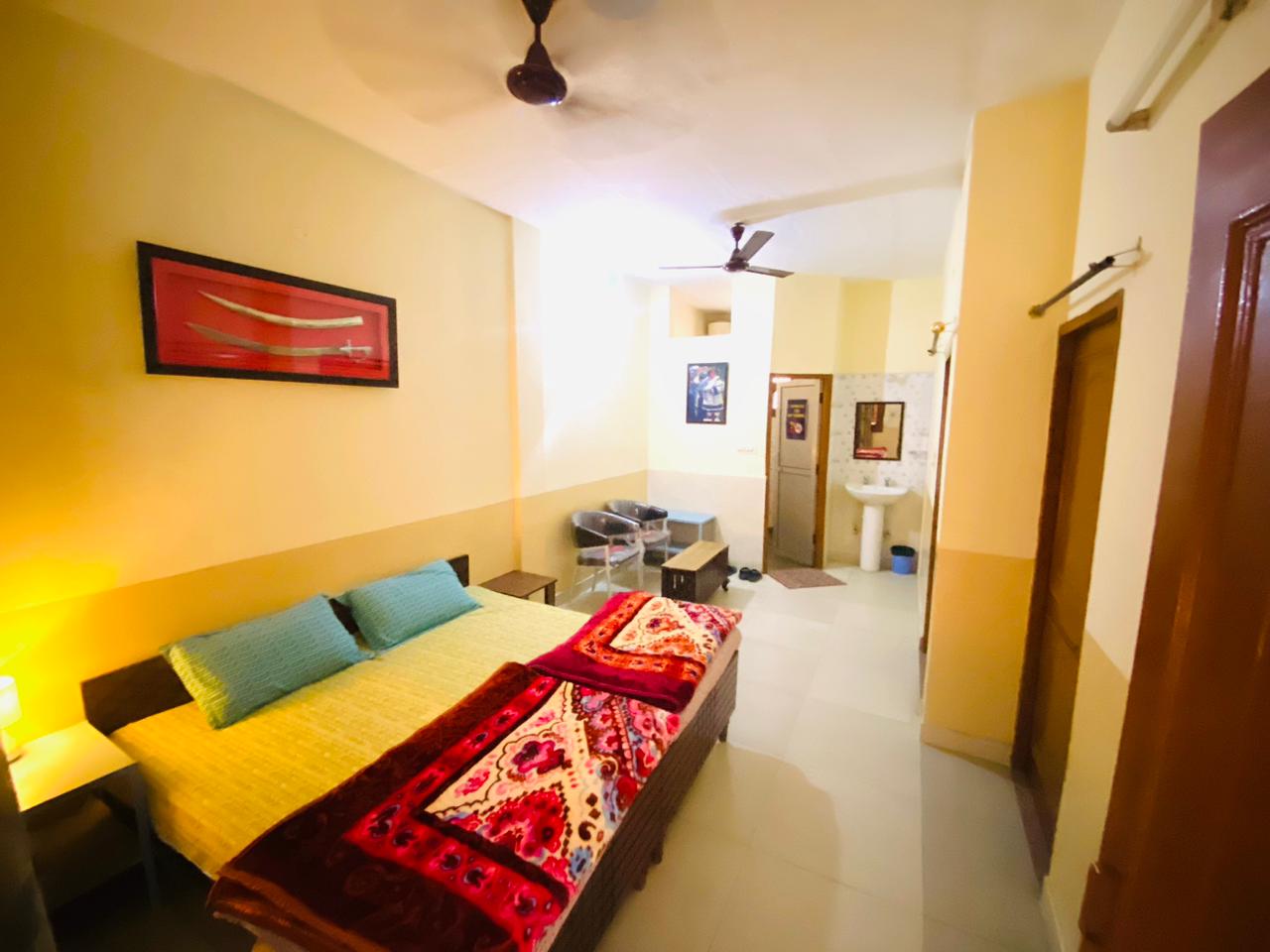 Negi Lodge Chandigarh