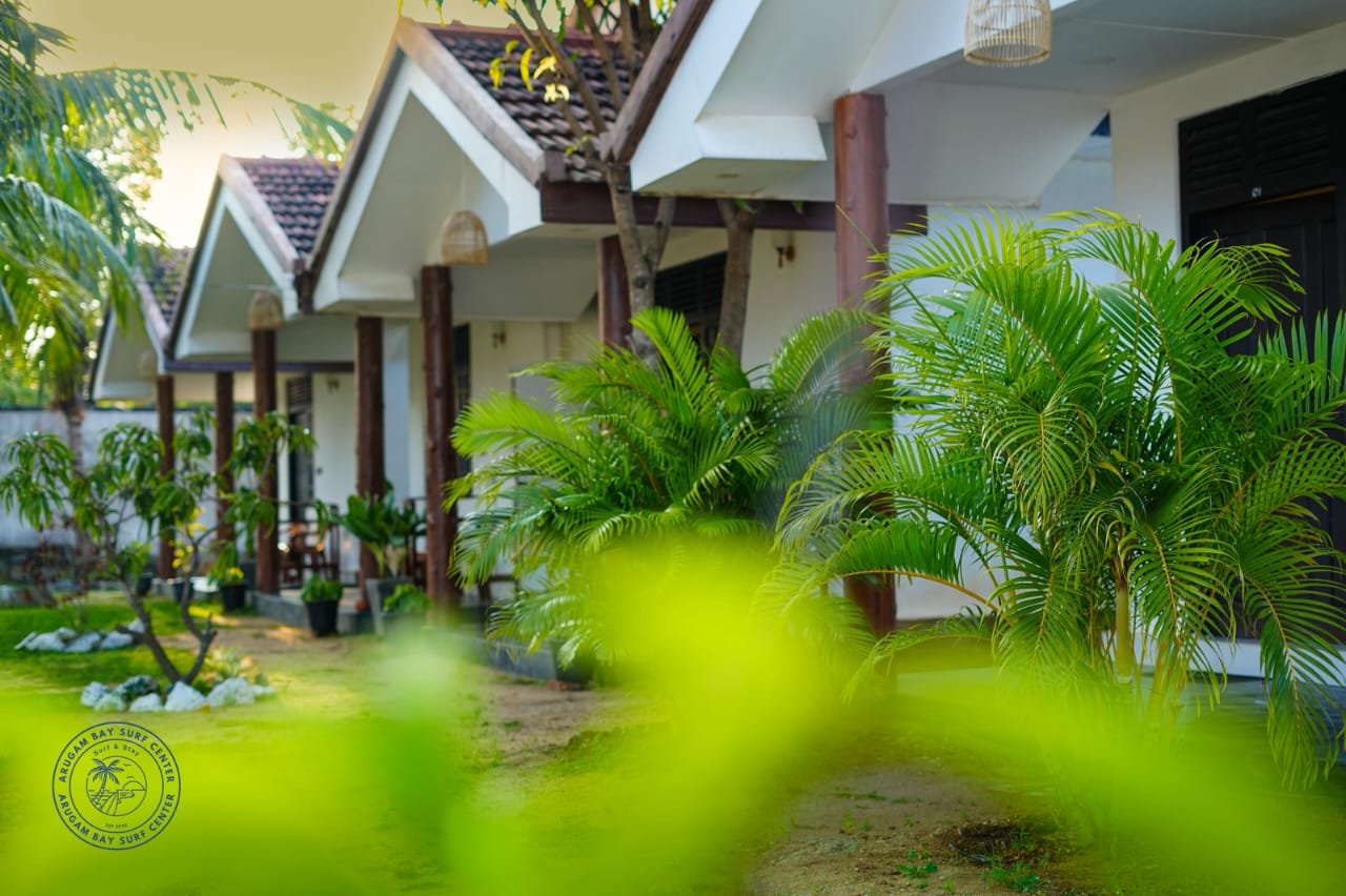 Arugam Bay Paradise Palms