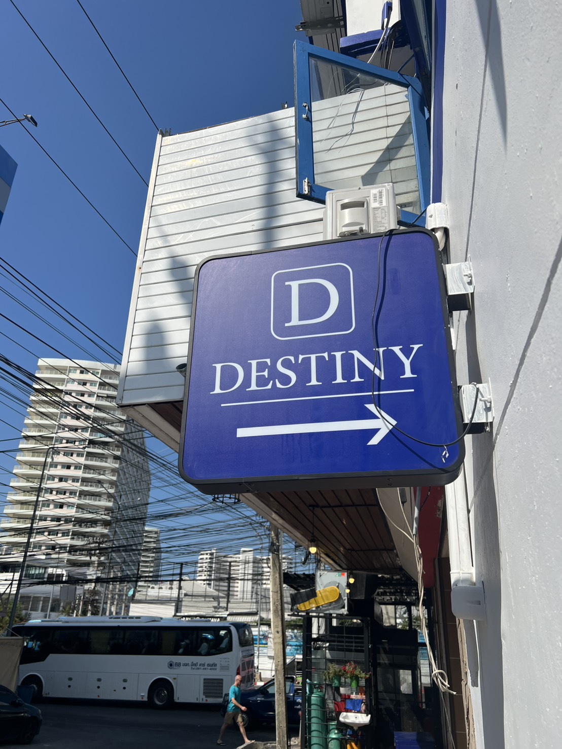 Destiny Hostel Pattaya