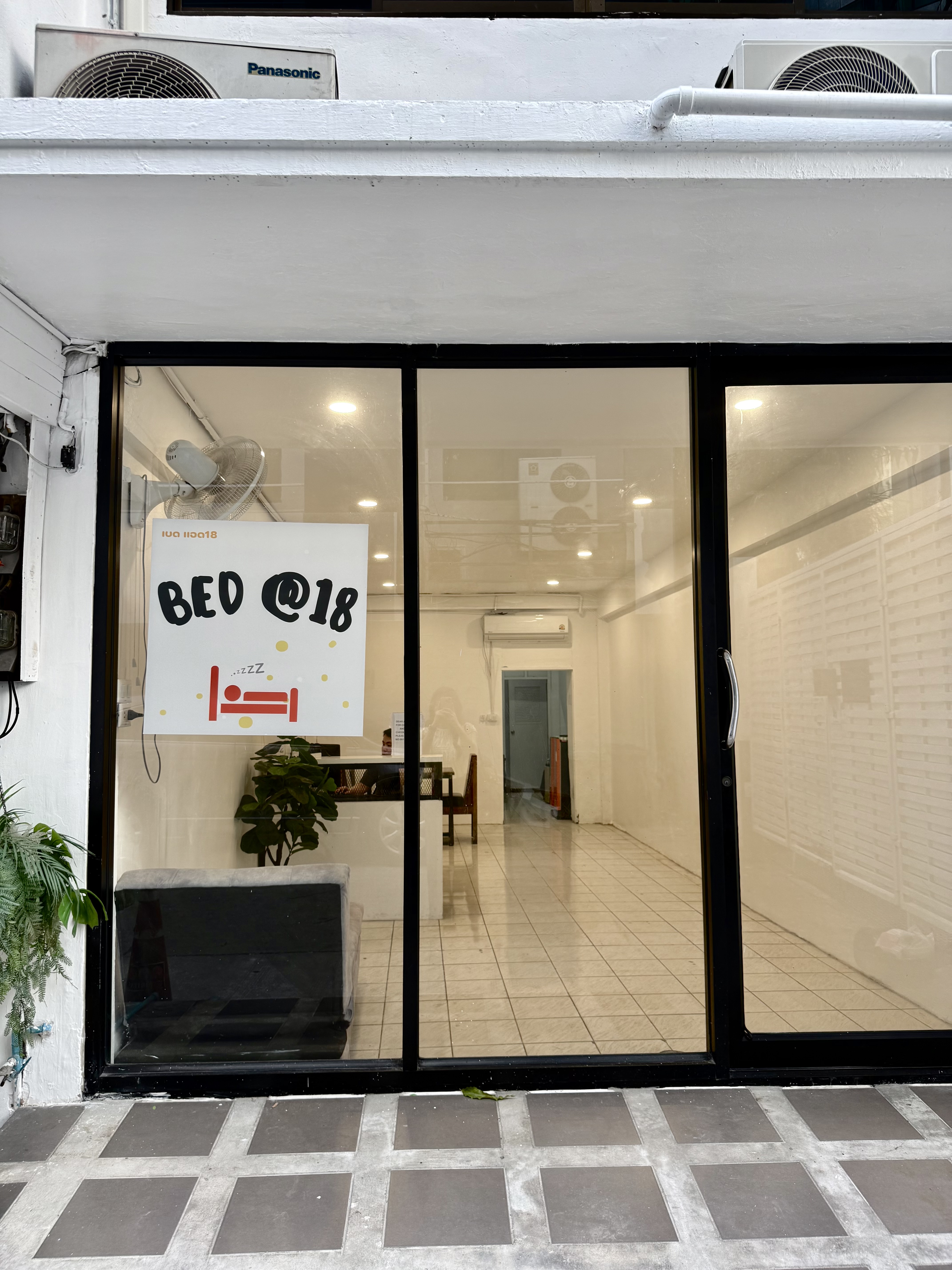 Bed at 18 Asoke