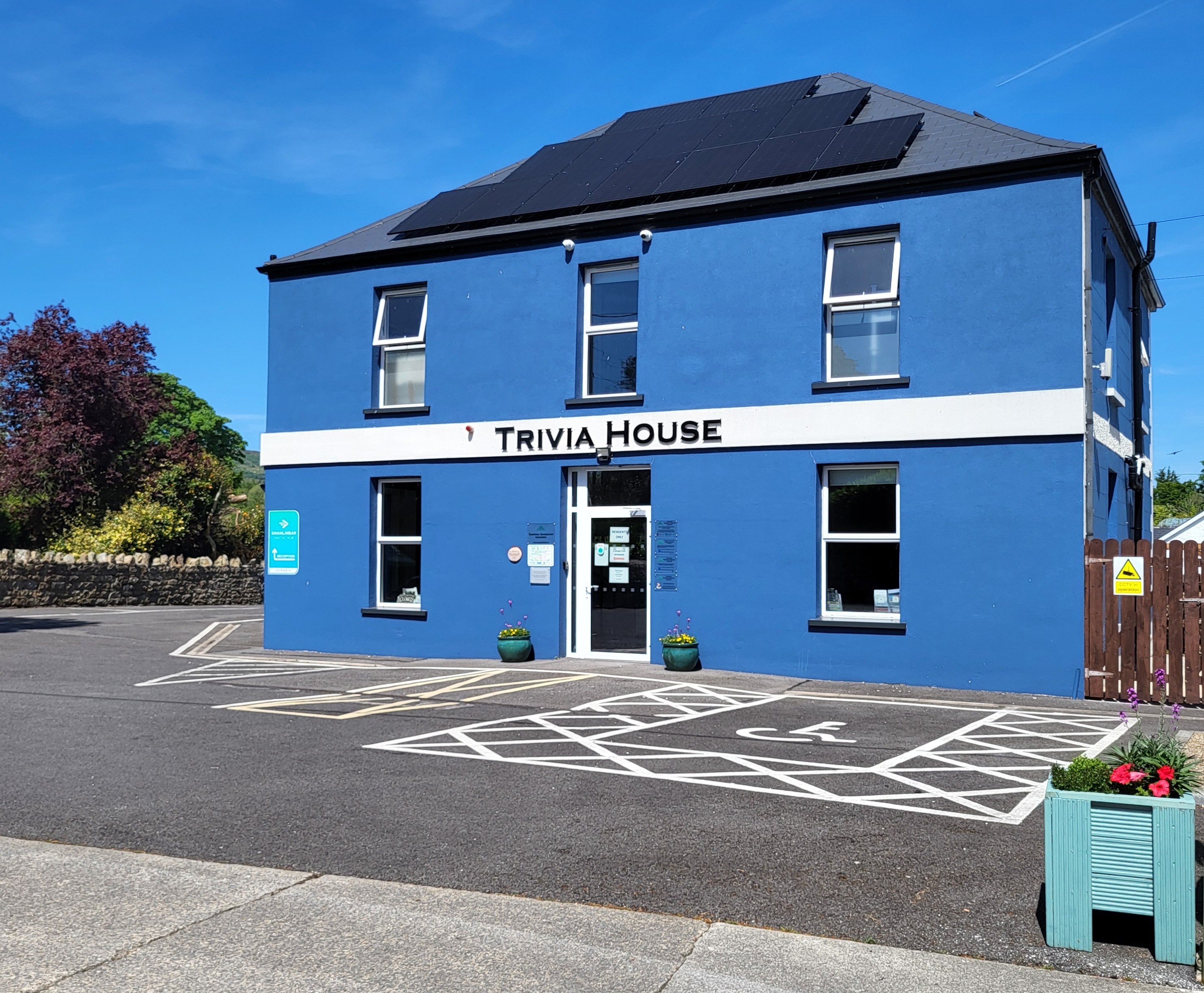 Trivia House