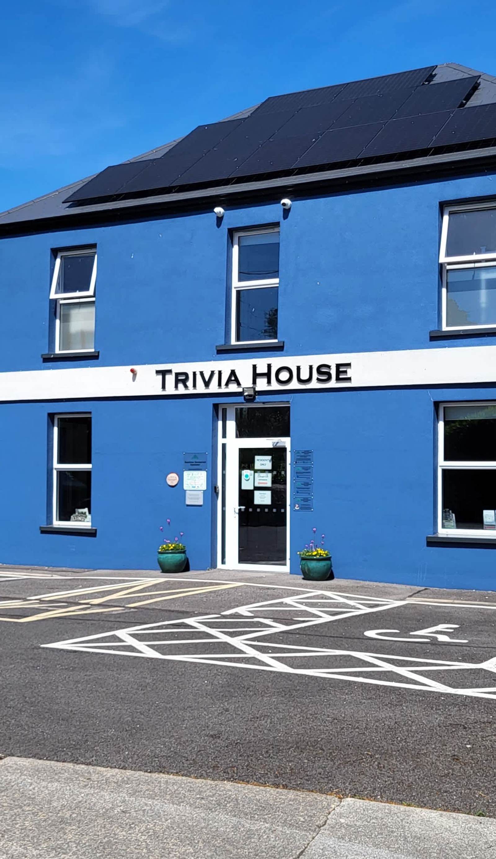 Trivia House