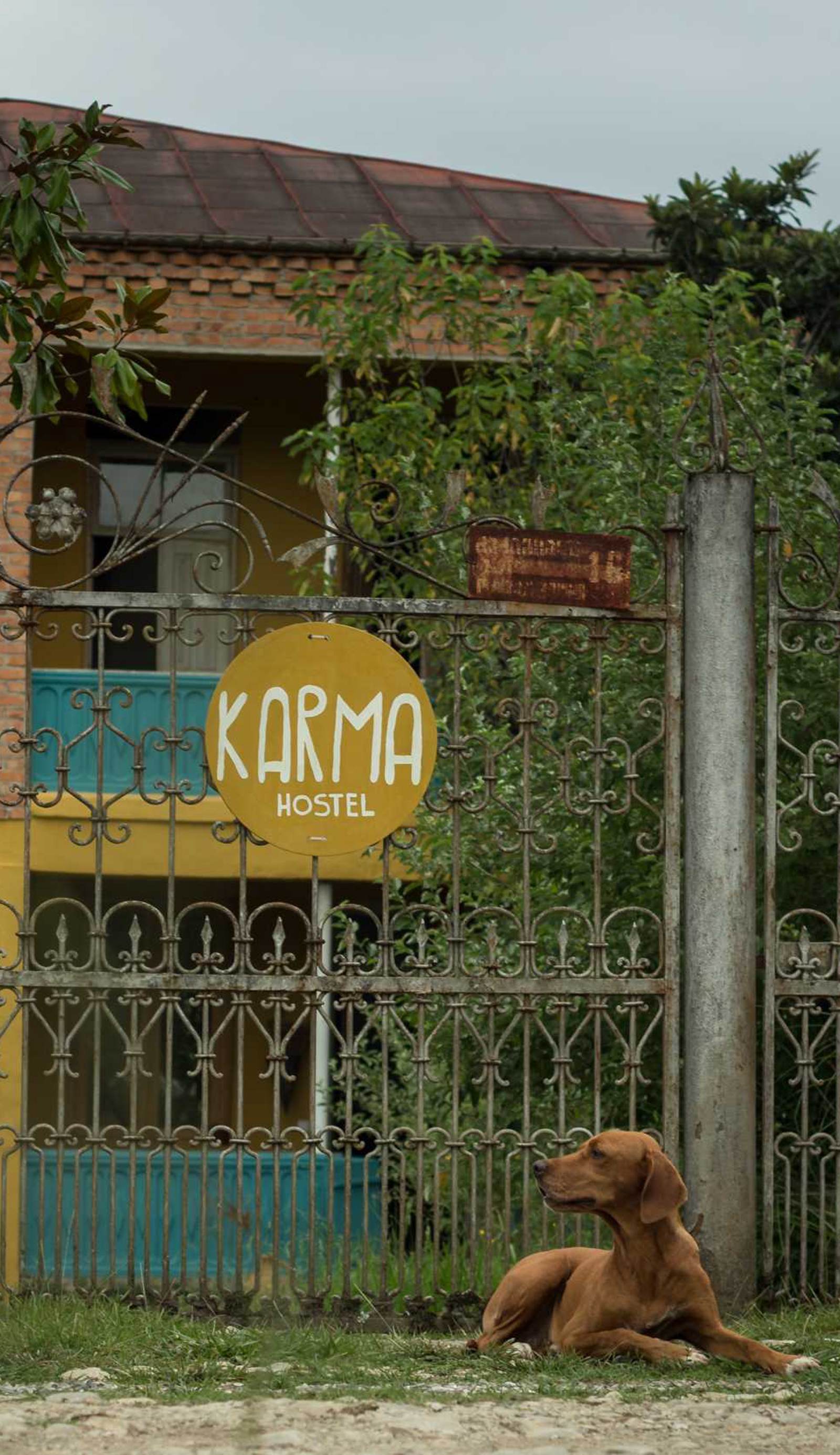 Karma Hostel