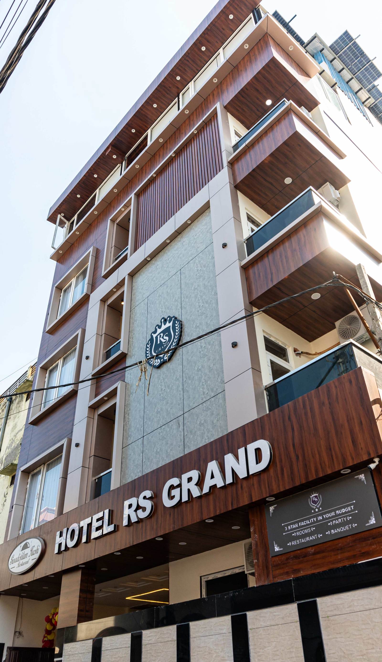 Hotel RS Grand