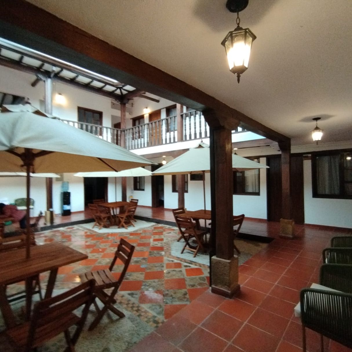 Hotel Calle Real